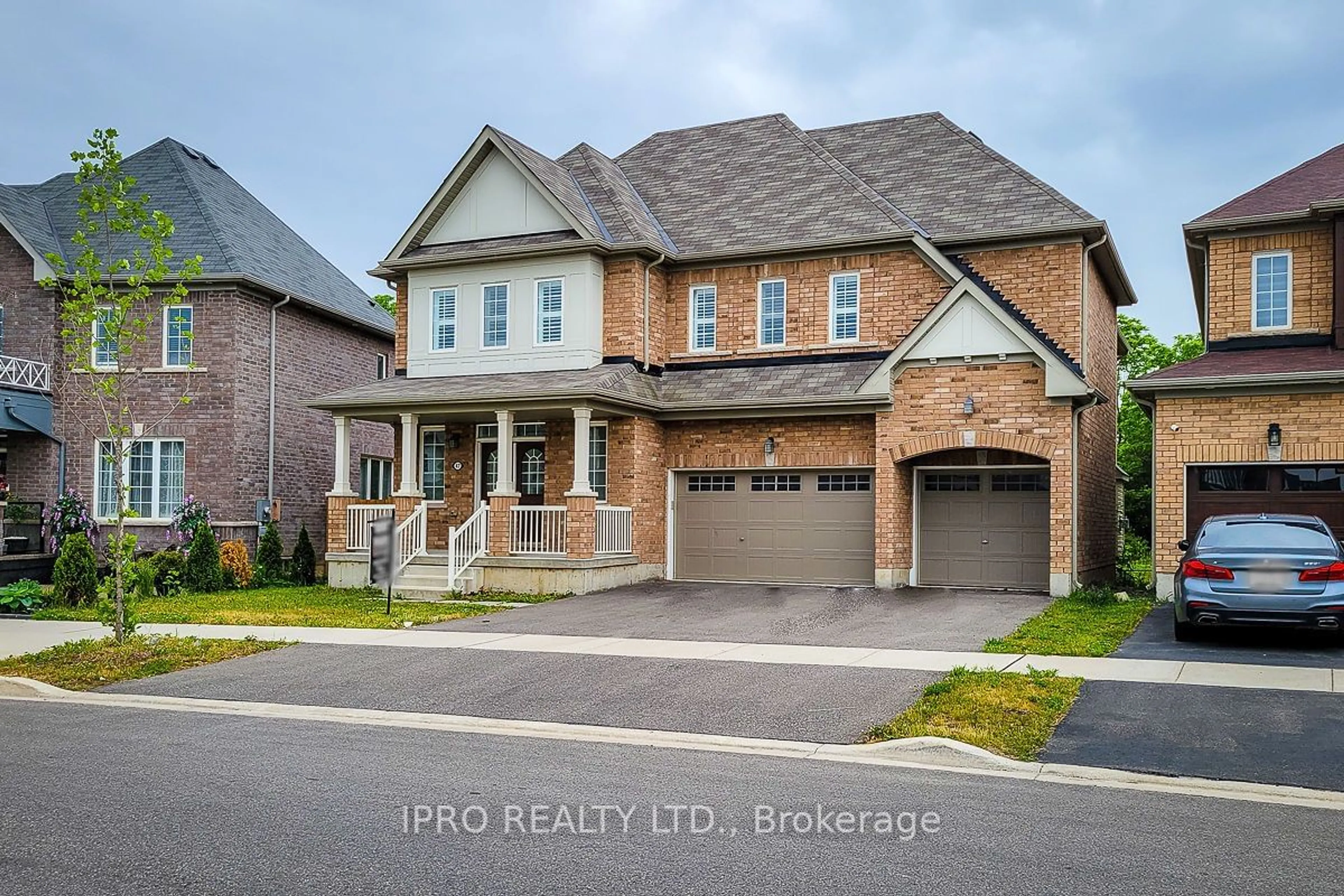 Home with brick exterior material, street for 47 Fleming Cres, Haldimand Ontario N3W 0C3