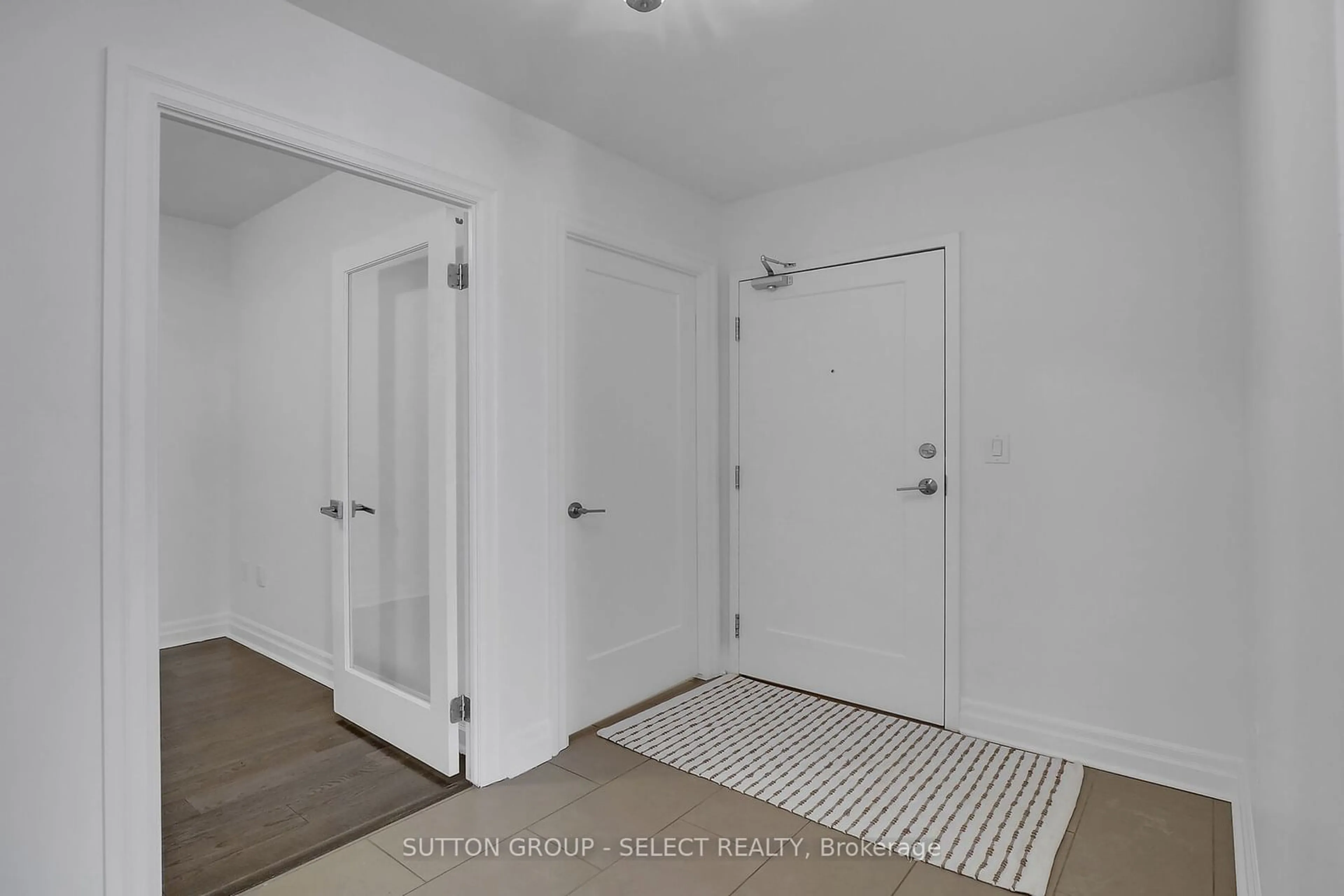 Indoor entryway for 505 TALBOT St #2108, London Ontario N6A 2S6