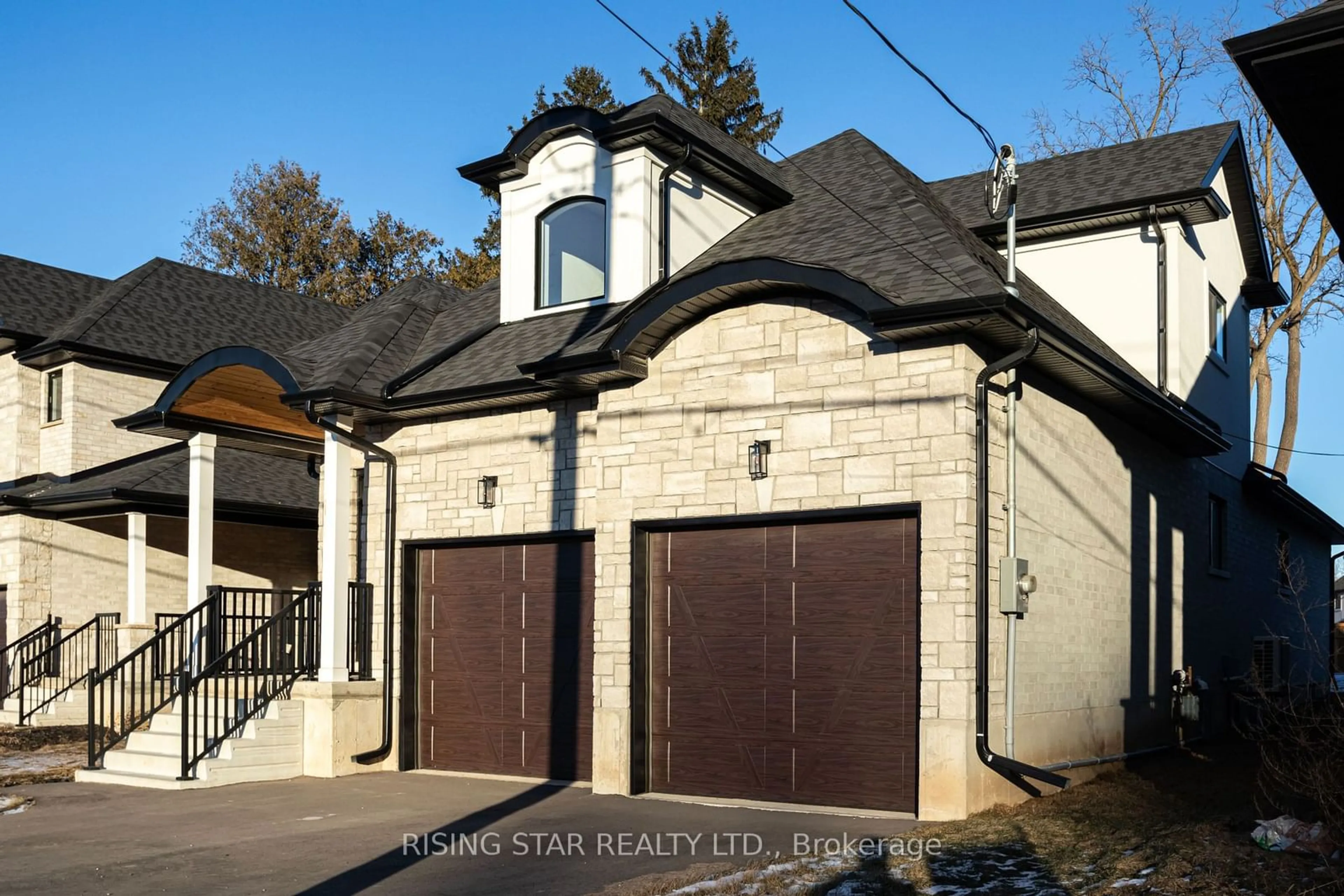 Home with brick exterior material, street for 234 Mount Pleasant St, Brant Ontario N3T 1V1