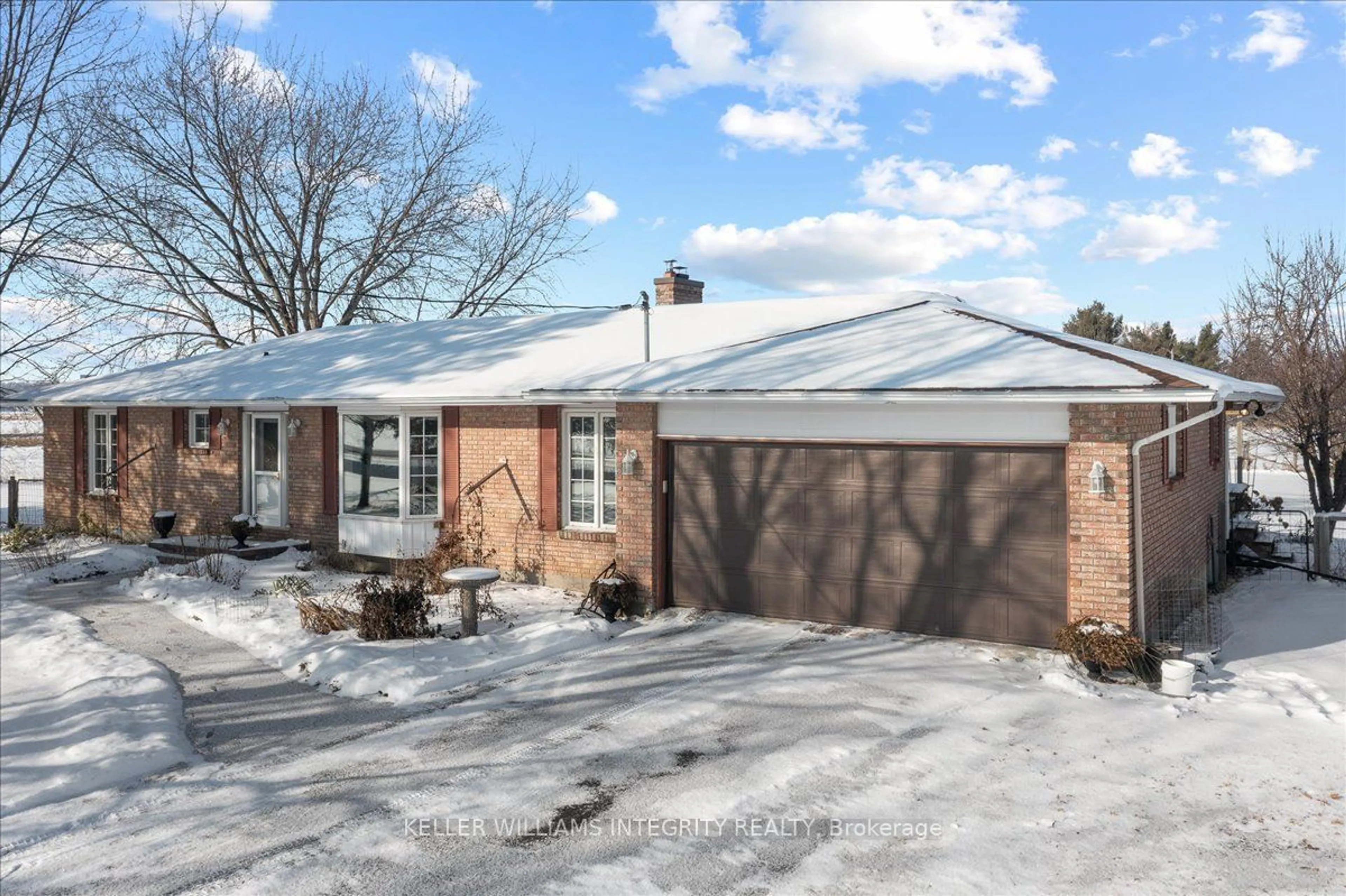 Home with brick exterior material, street for 1309 Thomas A Dolan Pkwy, Constance Bay - Dunrobin - Kilmaurs - Woodlawn Ontario K0A 1T0