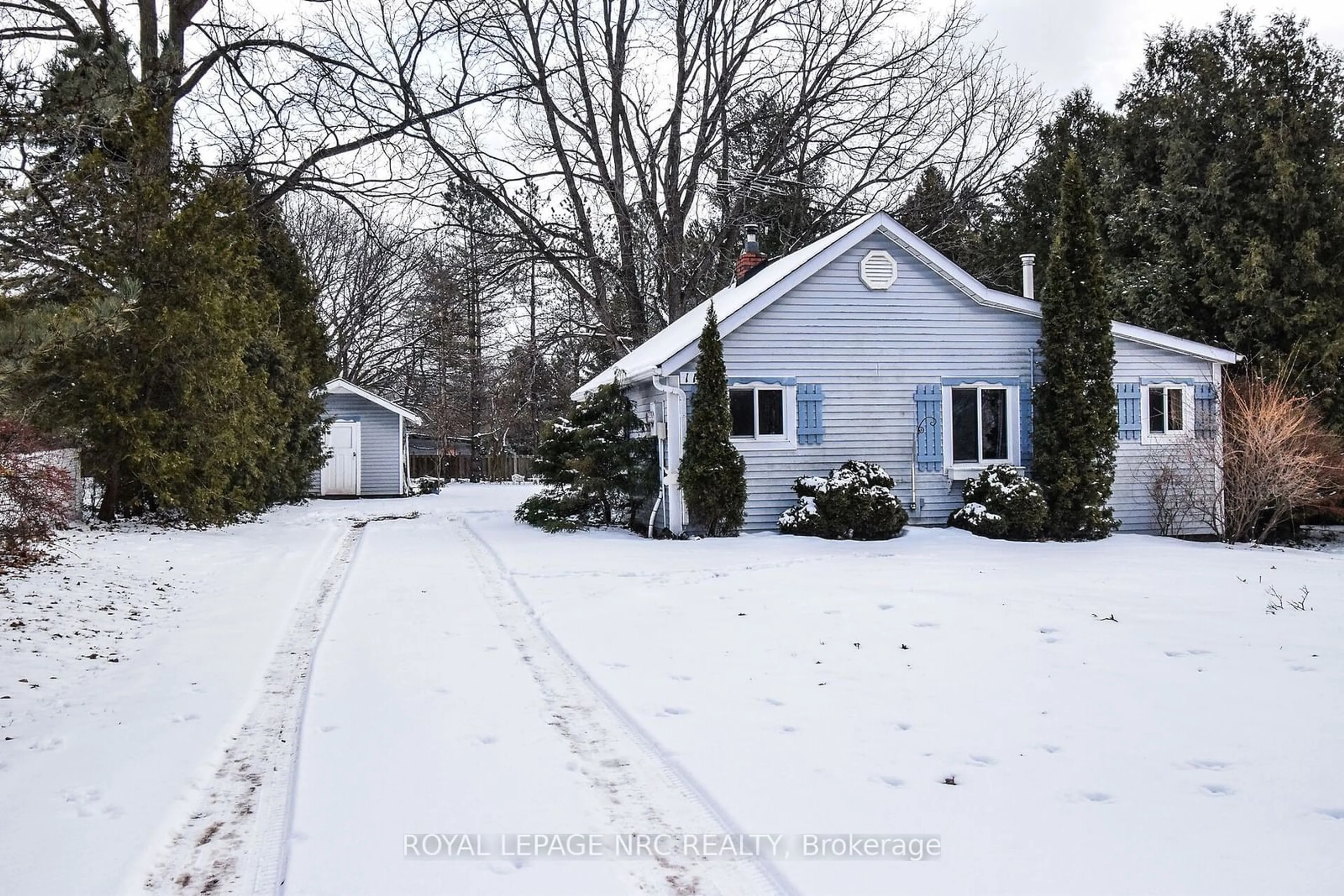 Shed for 1117 Garner Ave, Pelham Ontario L0S 1C0