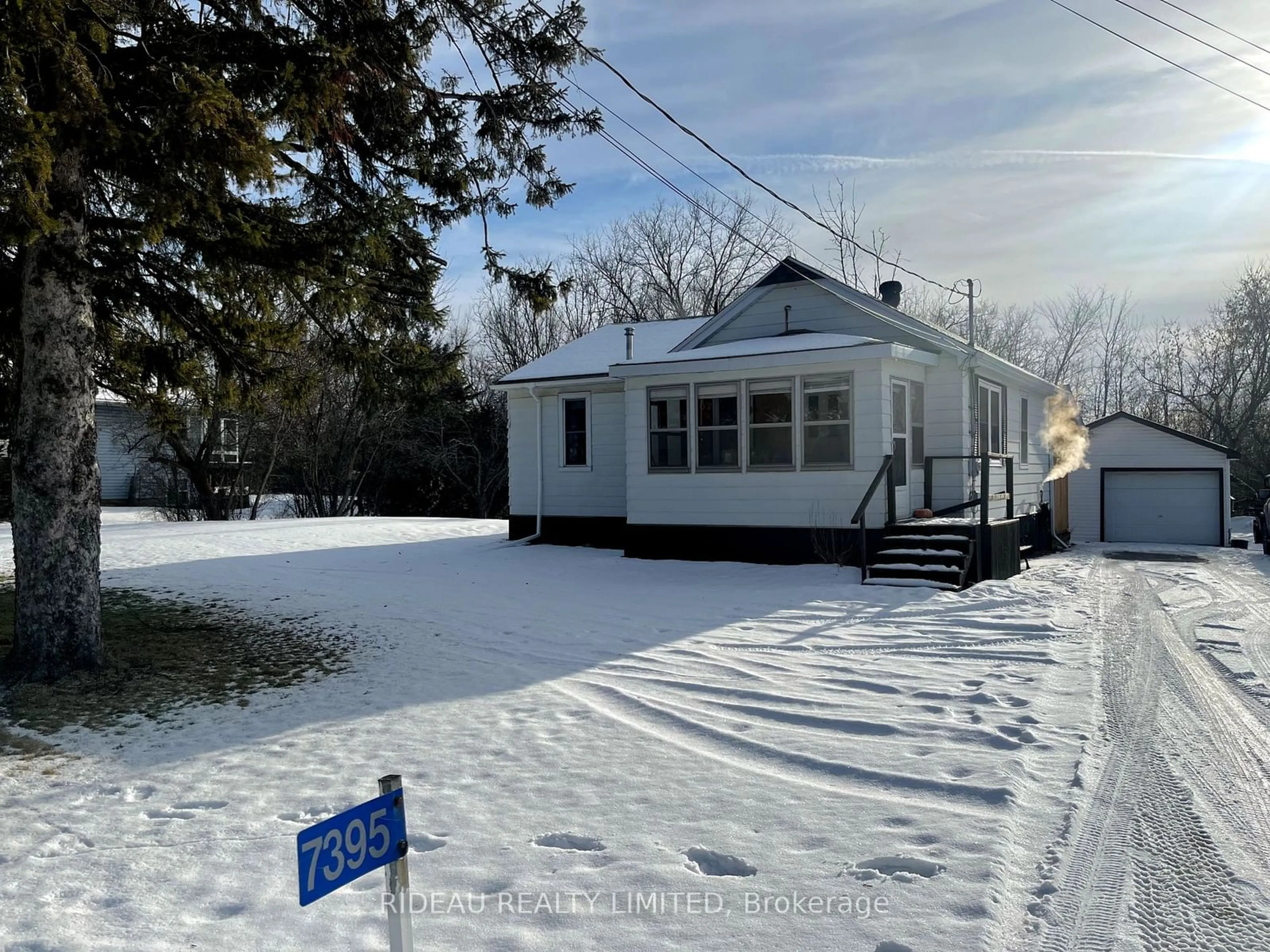 Unknown for 7395 ROGER STEVENS Dr, Smiths Falls Ontario K7A 4S6
