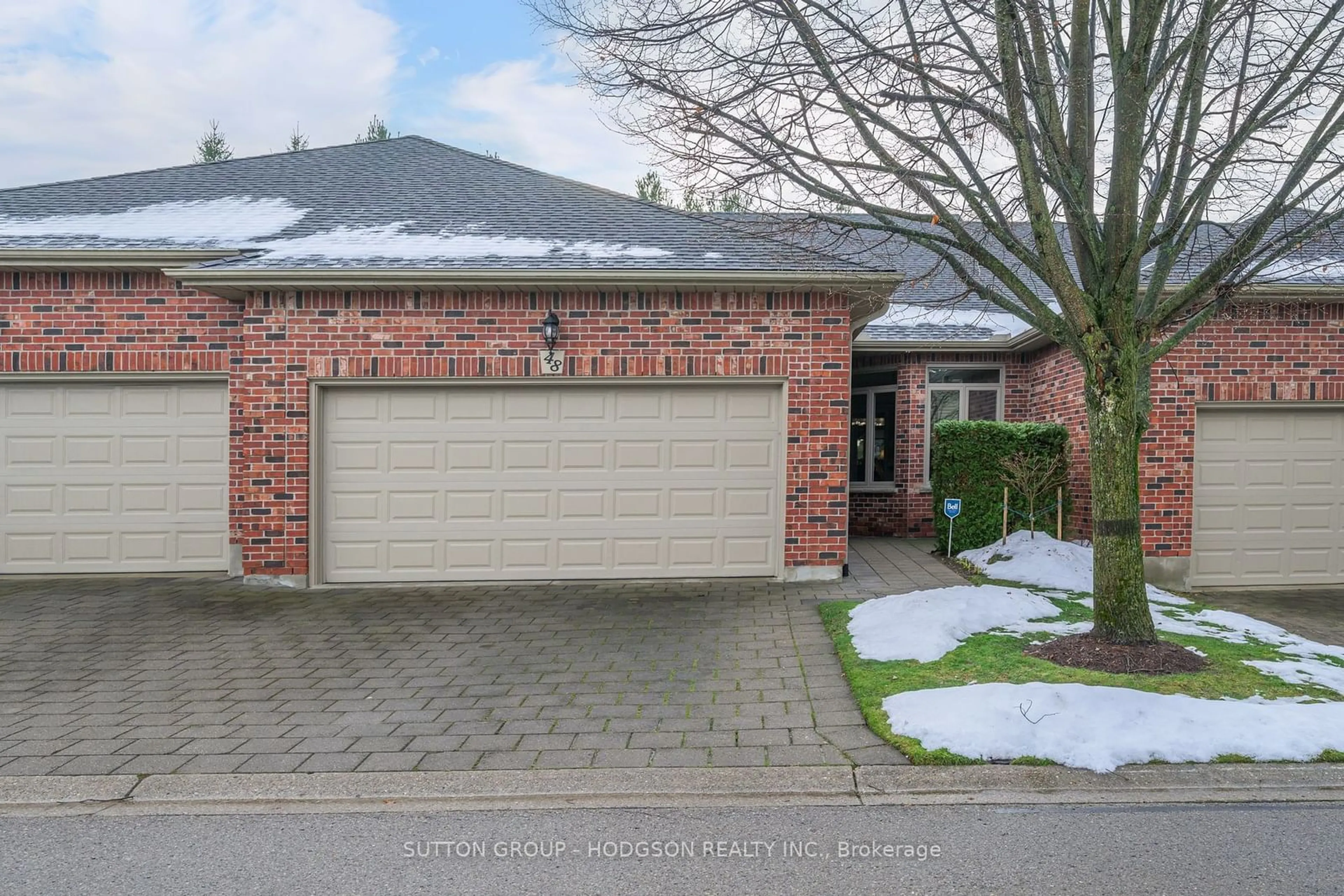 Home with brick exterior material, street for 50 Northumberland Rd #000048, London Ontario N6H 5J2