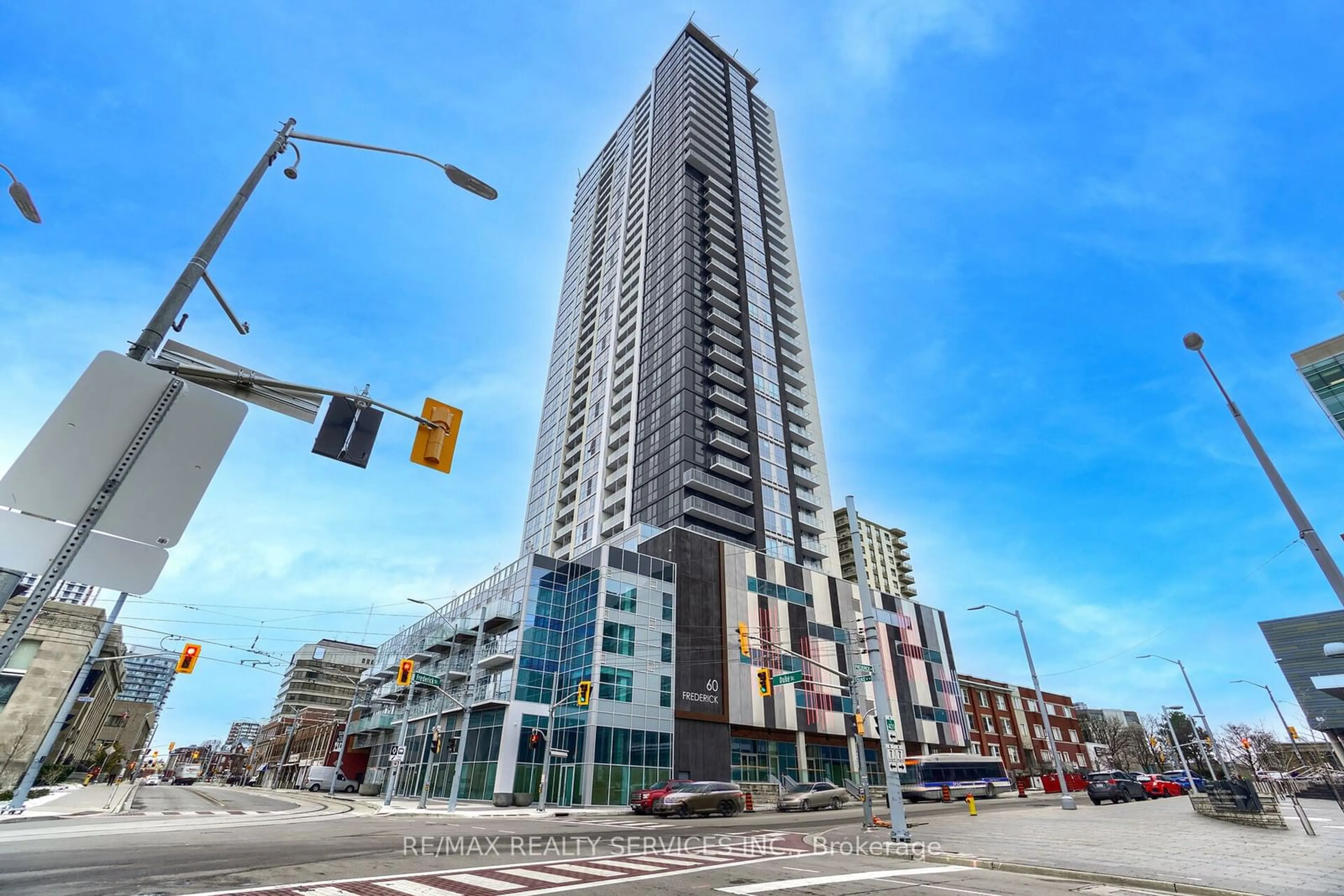 Unknown for 60 Frederick St #307, Kitchener Ontario N2H 0C7