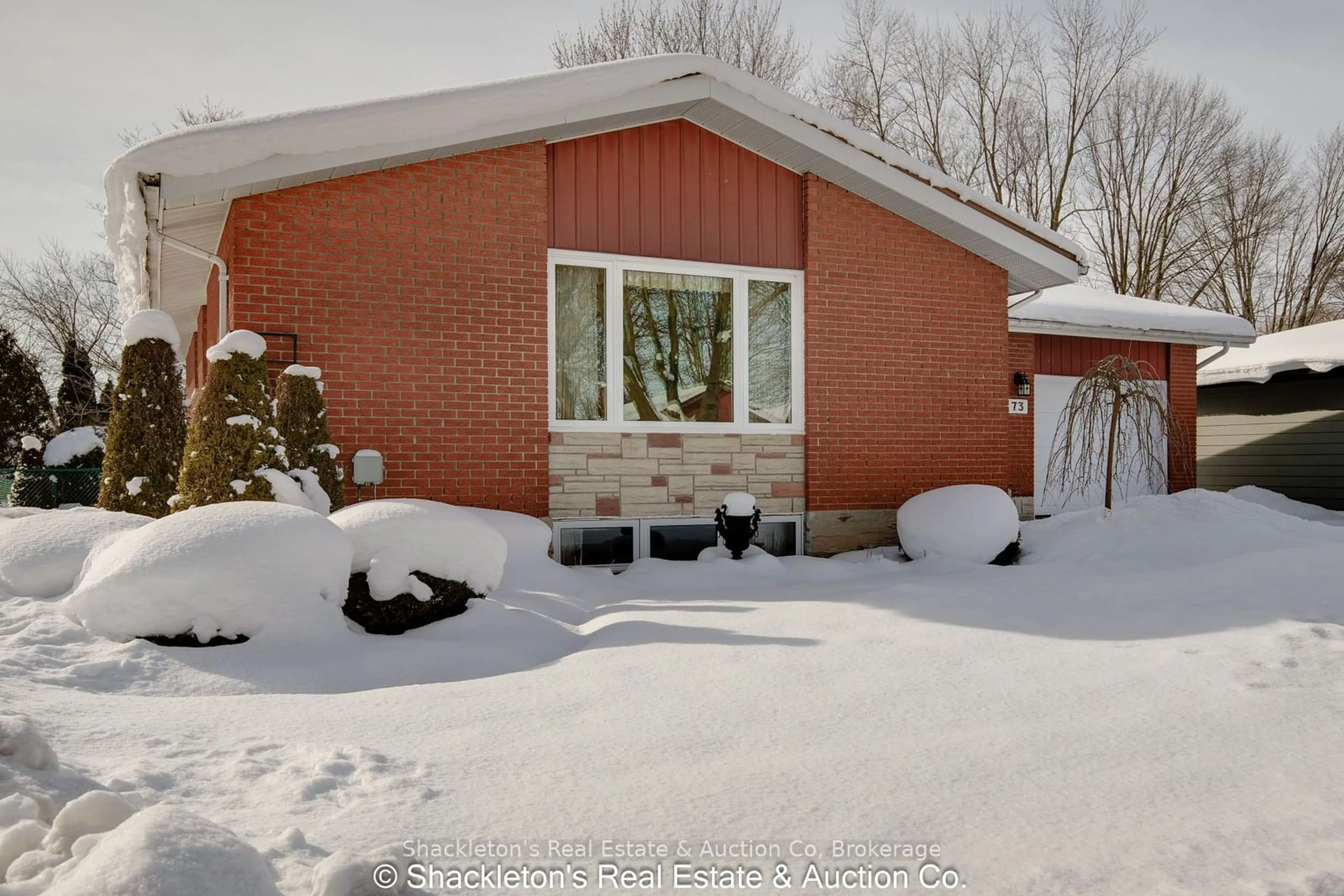 Unknown for 73 Redford Cres, Stratford Ontario N5A 1N9