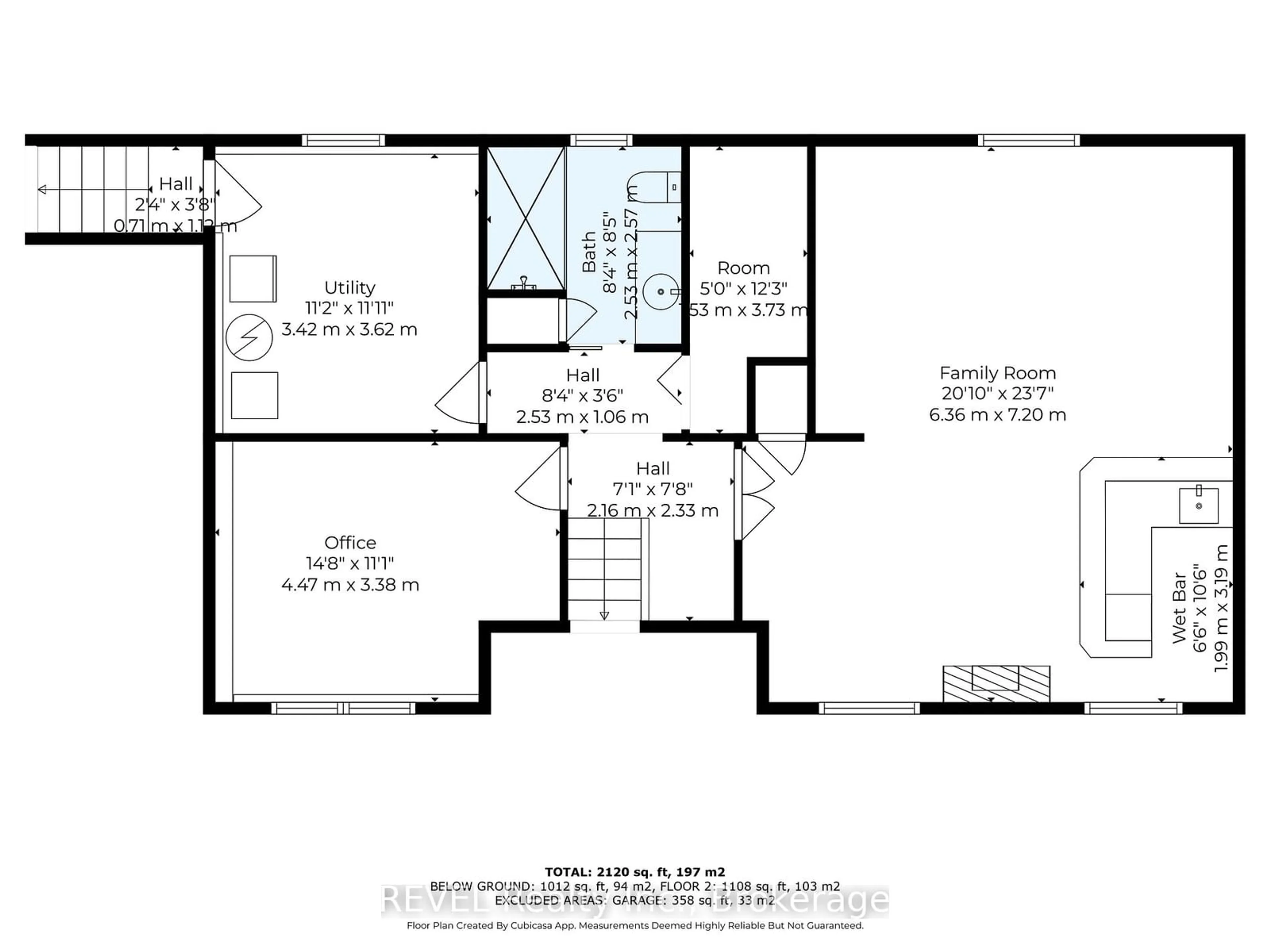 Floor plan for 3009 Evadere Ave, Fort Erie Ontario L0S 1N0