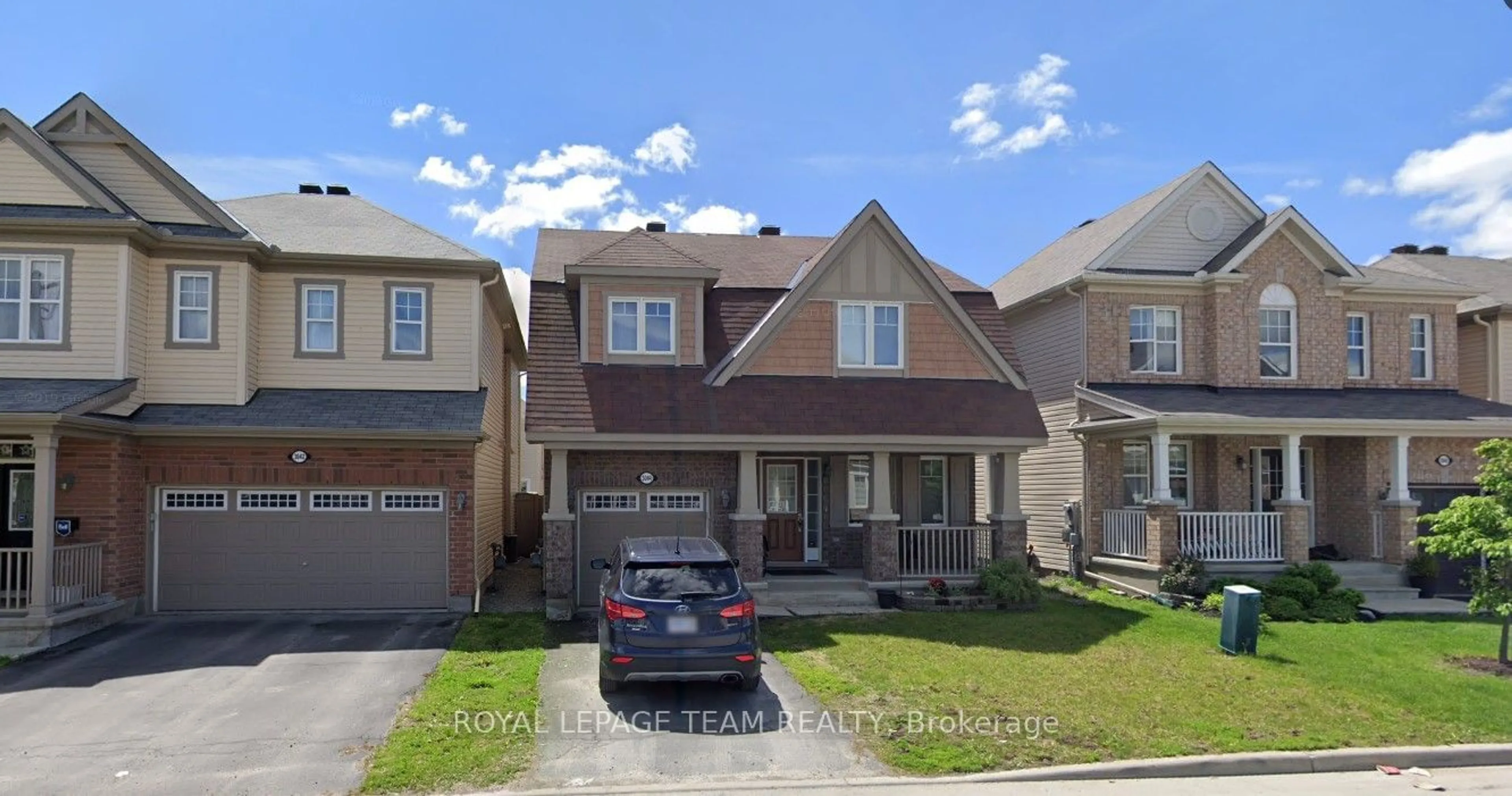 Unknown for 3044 Freshwater Way, Barrhaven Ontario K2J 3V5