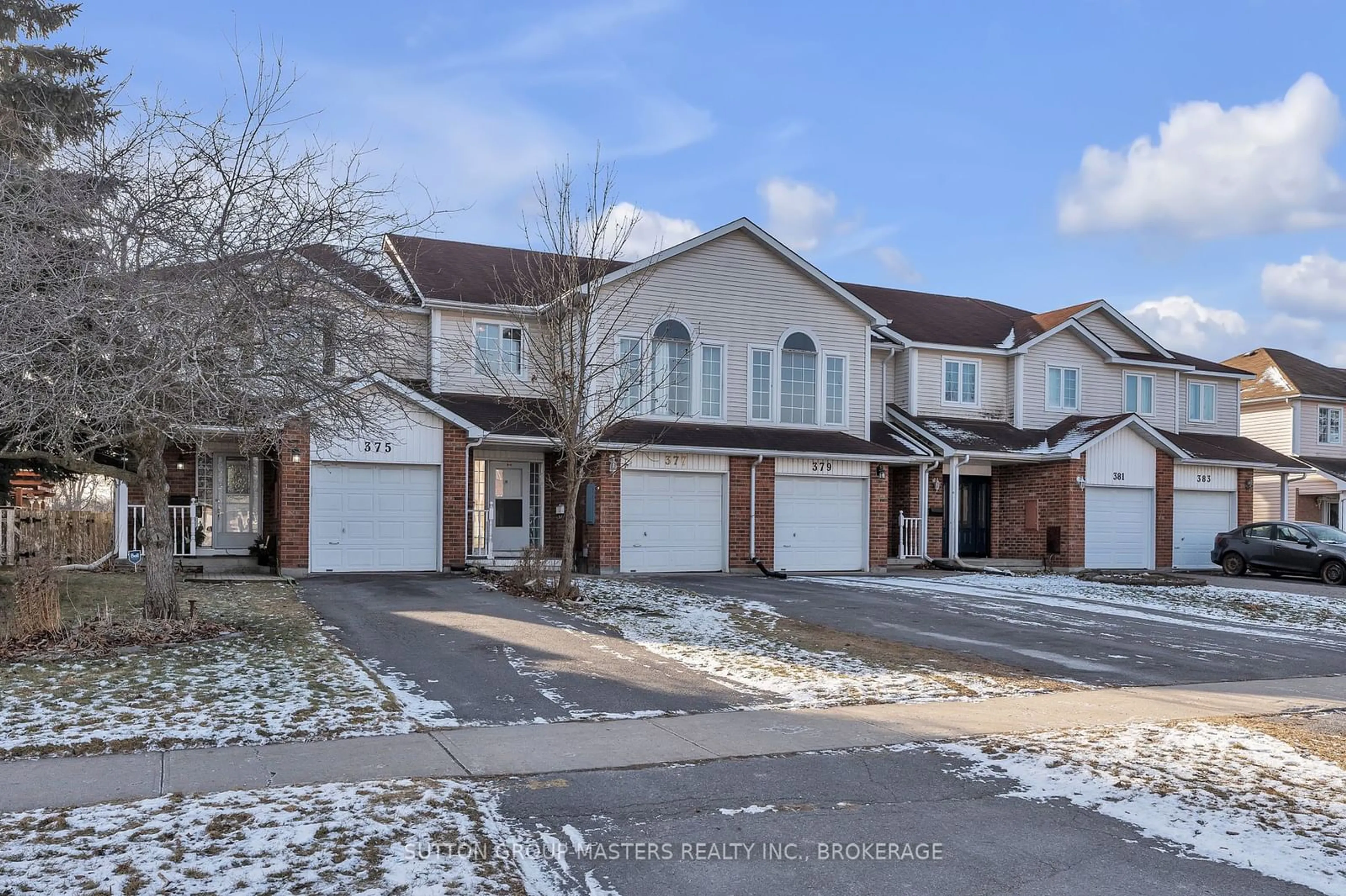 A pic from outside/outdoor area/front of a property/back of a property/a pic from drone, street for 377 Malabar Dr, Kingston Ontario K7M 8X1