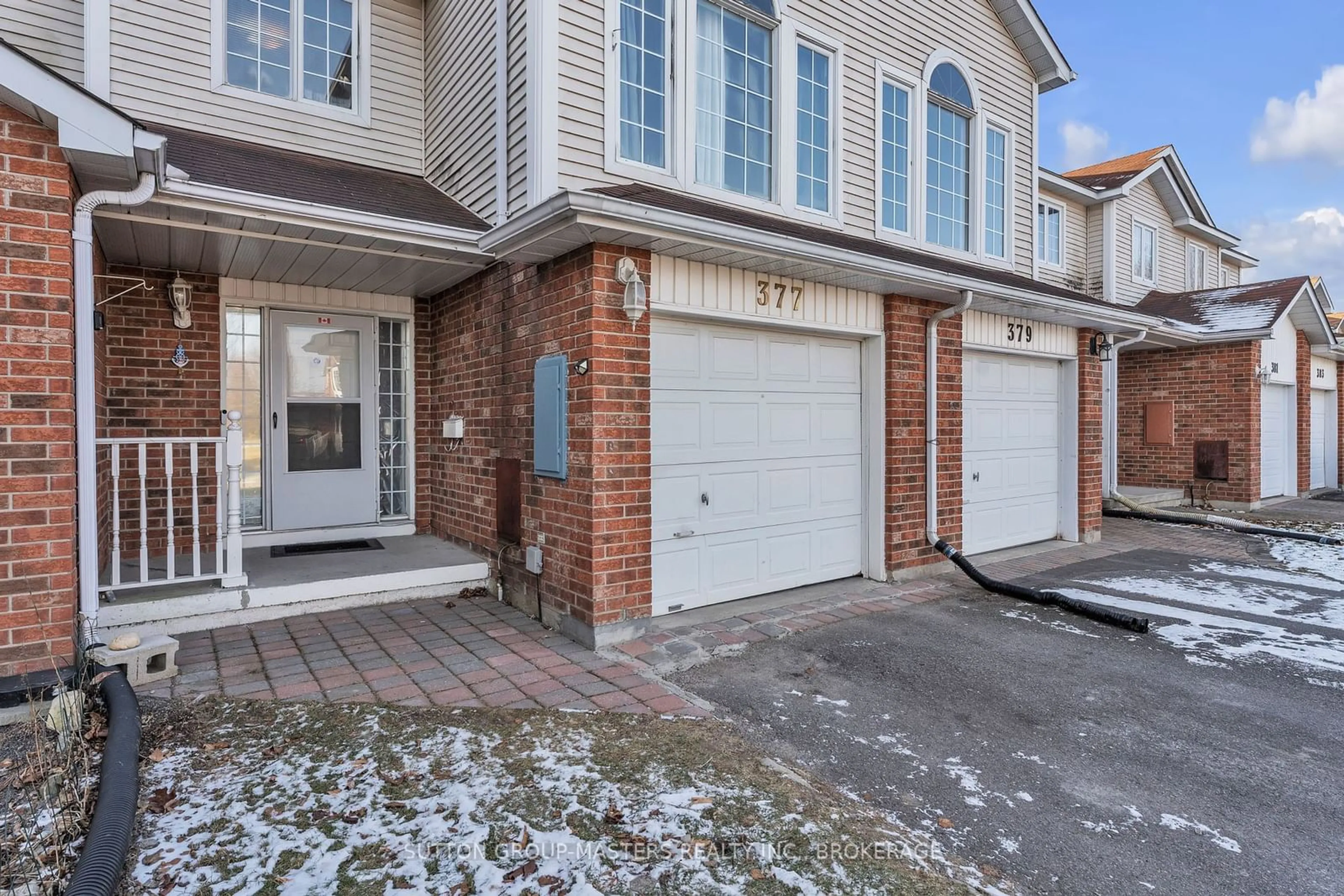 Unknown for 377 Malabar Dr, Kingston Ontario K7M 8X1