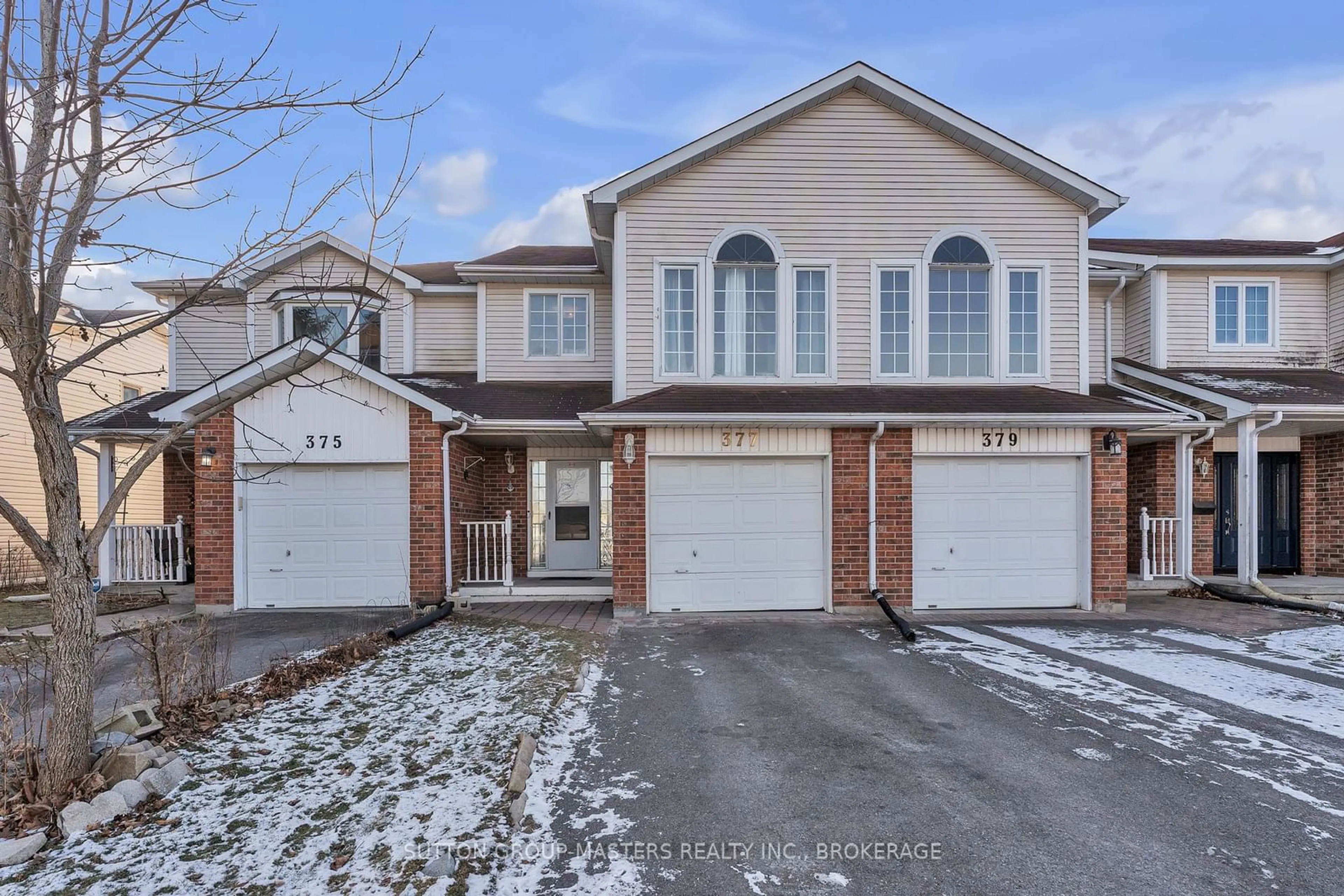 Home with brick exterior material, street for 377 Malabar Dr, Kingston Ontario K7M 8X1