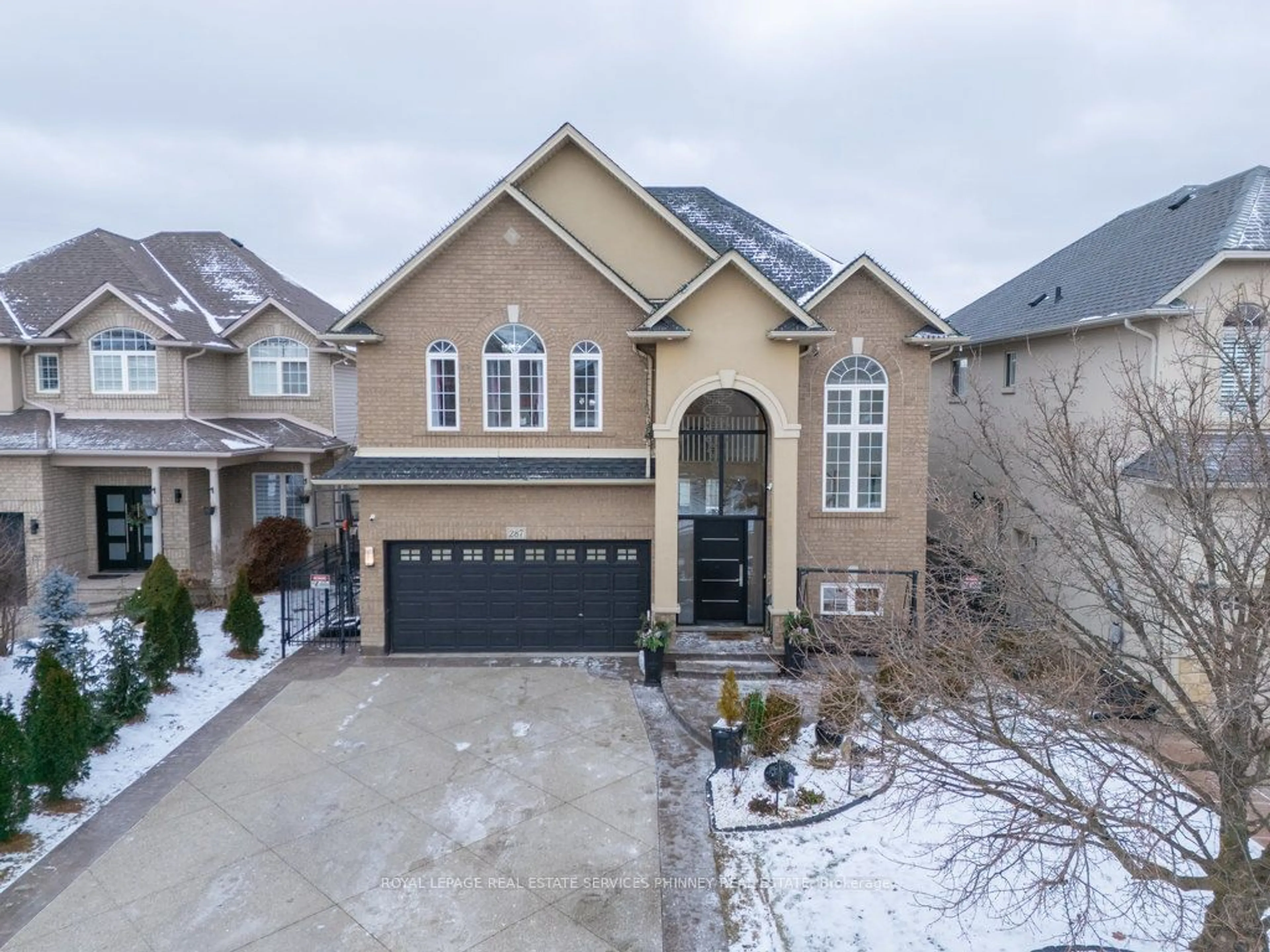 Unknown for 287 Cloverleaf Dr, Hamilton Ontario L9K 1T1