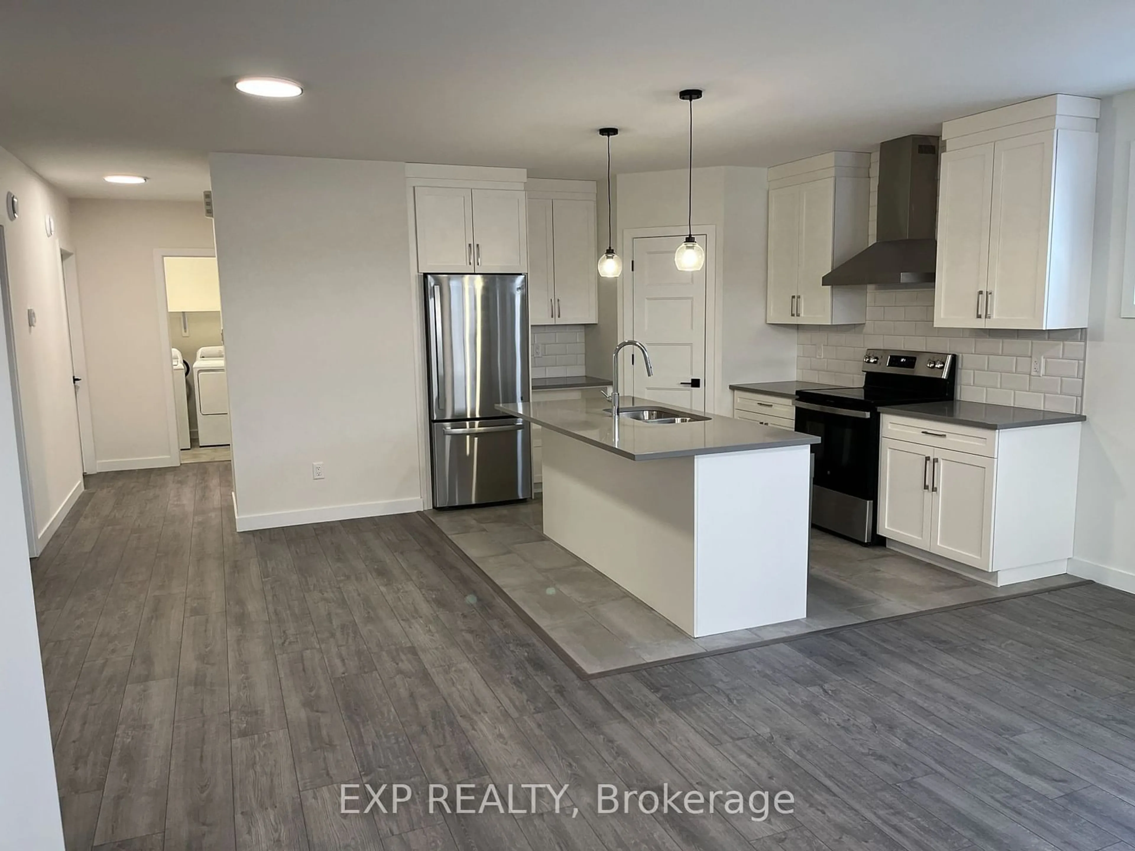 Open concept kitchen, unknown for 263 BOURDEAU Blvd, The Nation Ontario K0A 2M0