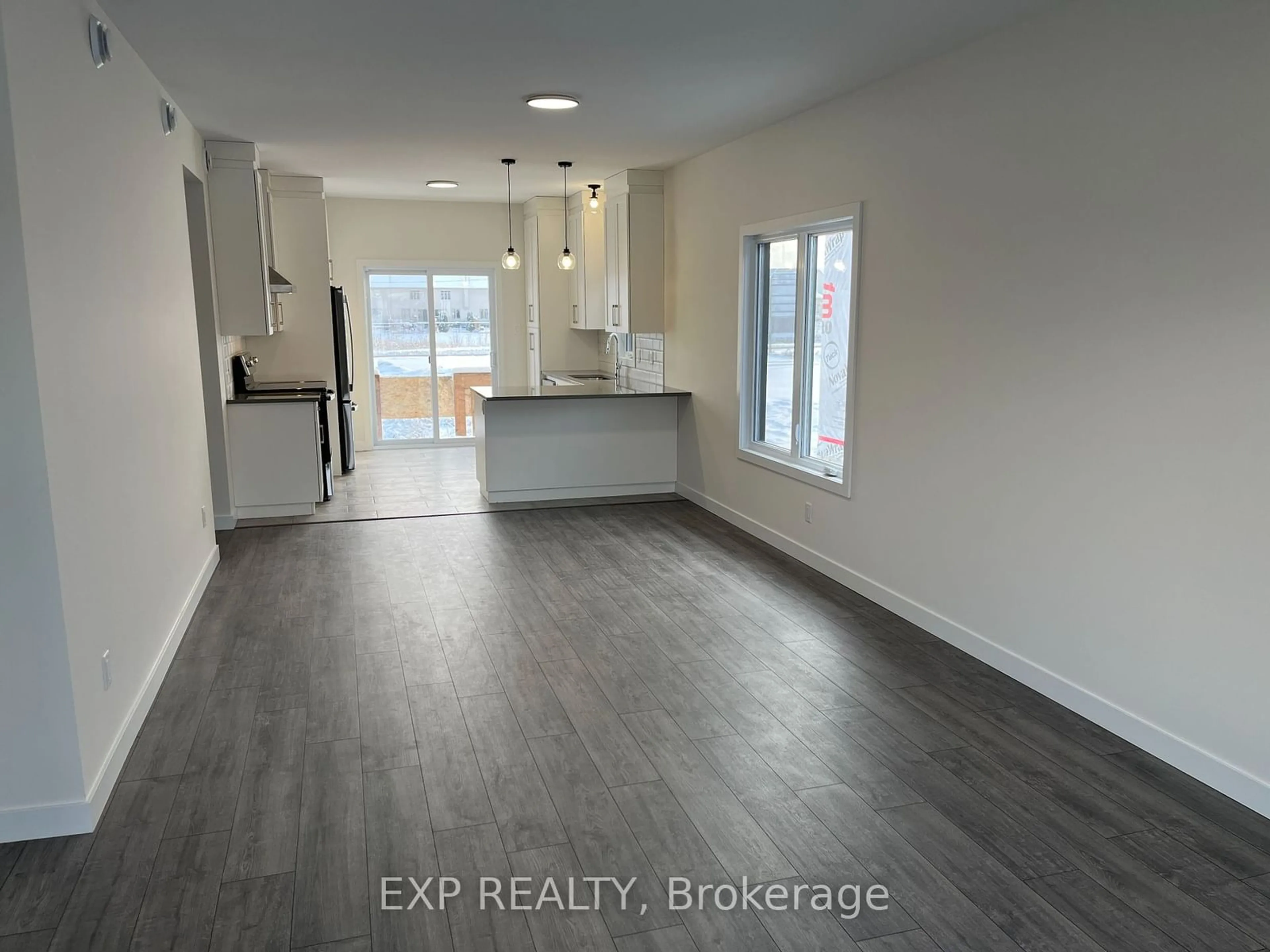 Open concept kitchen, unknown for 263 BOURDEAU Blvd, The Nation Ontario K0A 2M0