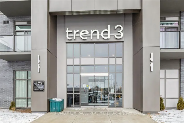 Additional property image - 470 Dundas St Unit 219