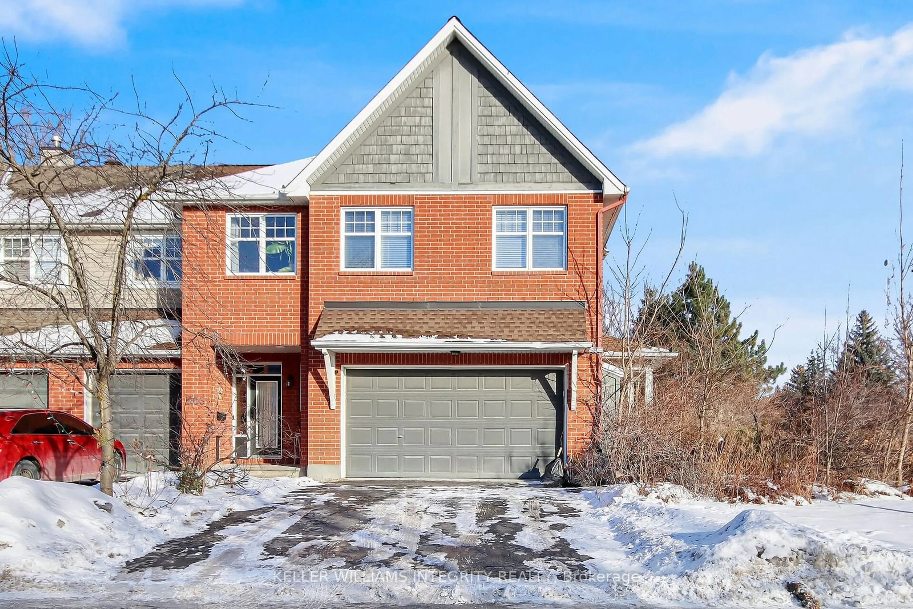 Home with brick exterior material, street for 501 Devonwood Circ, Blossom Park - Airport and Area Ontario K1T 4E4