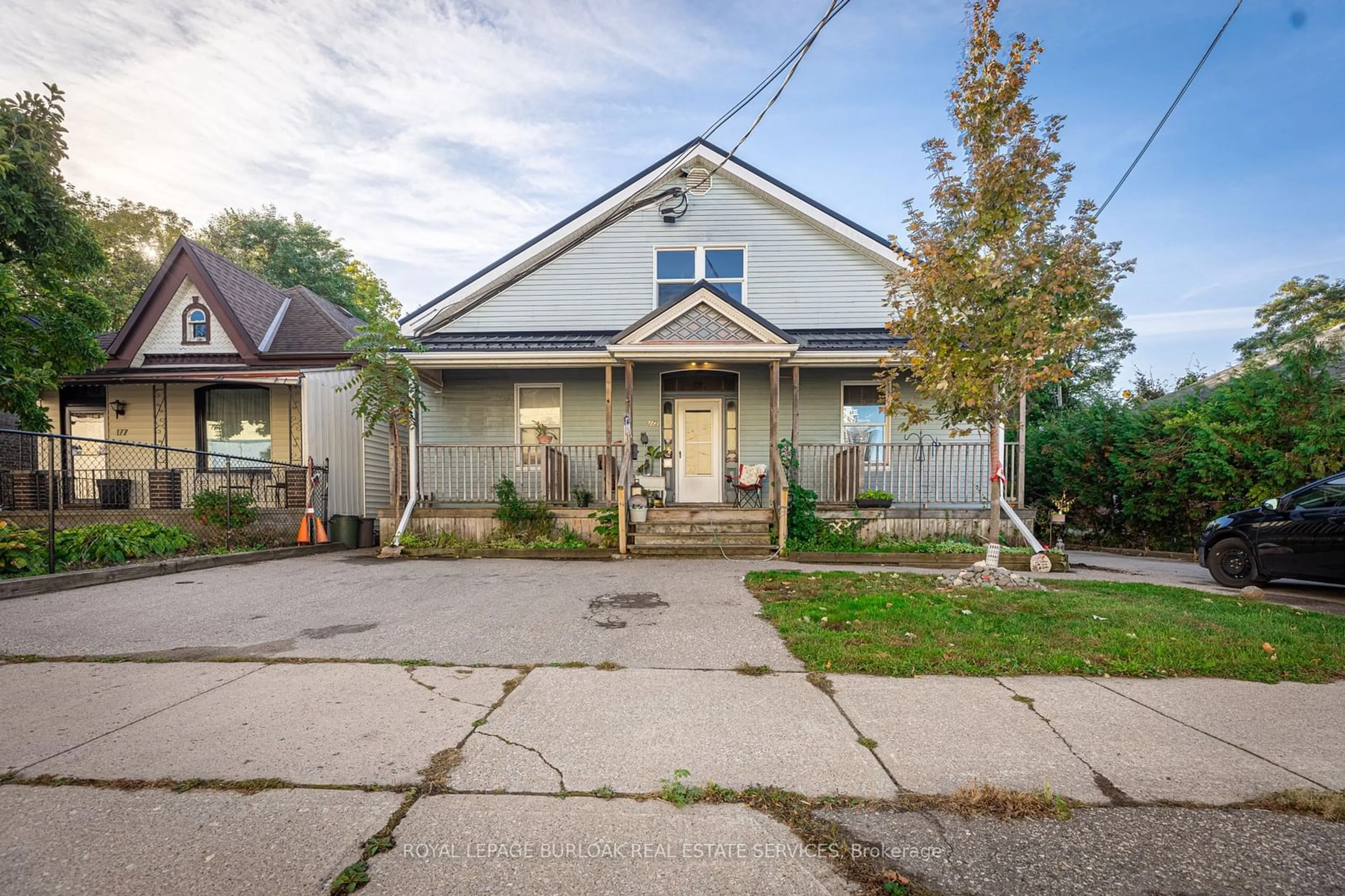 Unknown for 175 Grey St, London Ontario N6B 1G2