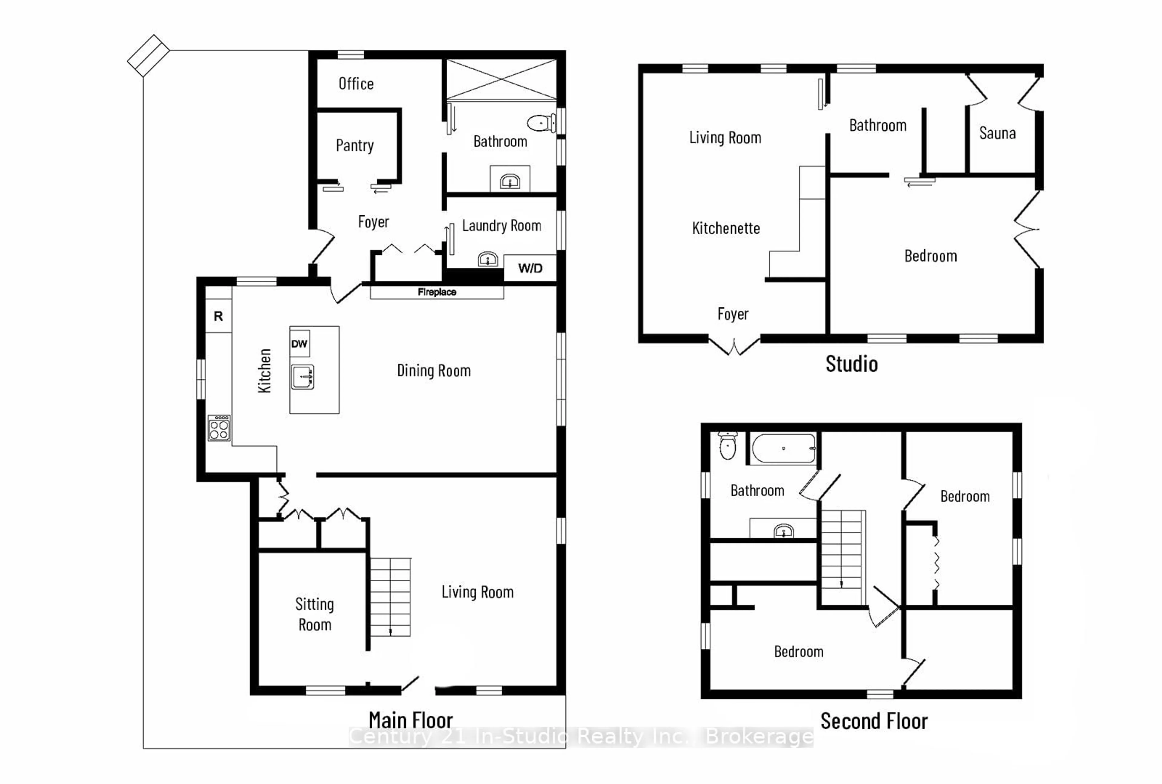 Floor plan for 220 Belcher Lane, Saugeen Shores Ontario N0H 2L0