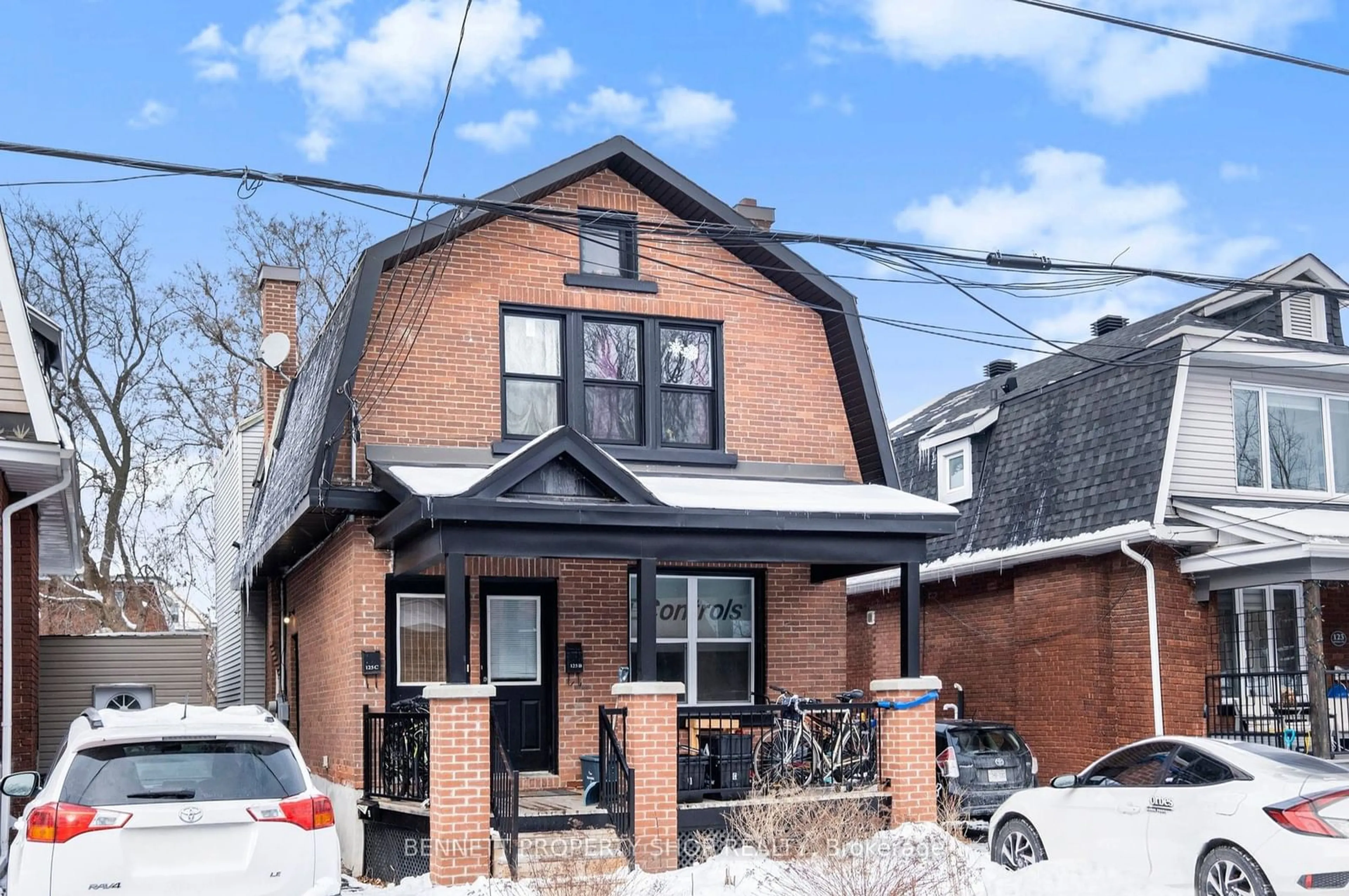 Home with brick exterior material, street for 125 HOPEWELL Ave, Glebe - Ottawa East and Area Ontario K1S 2Z2