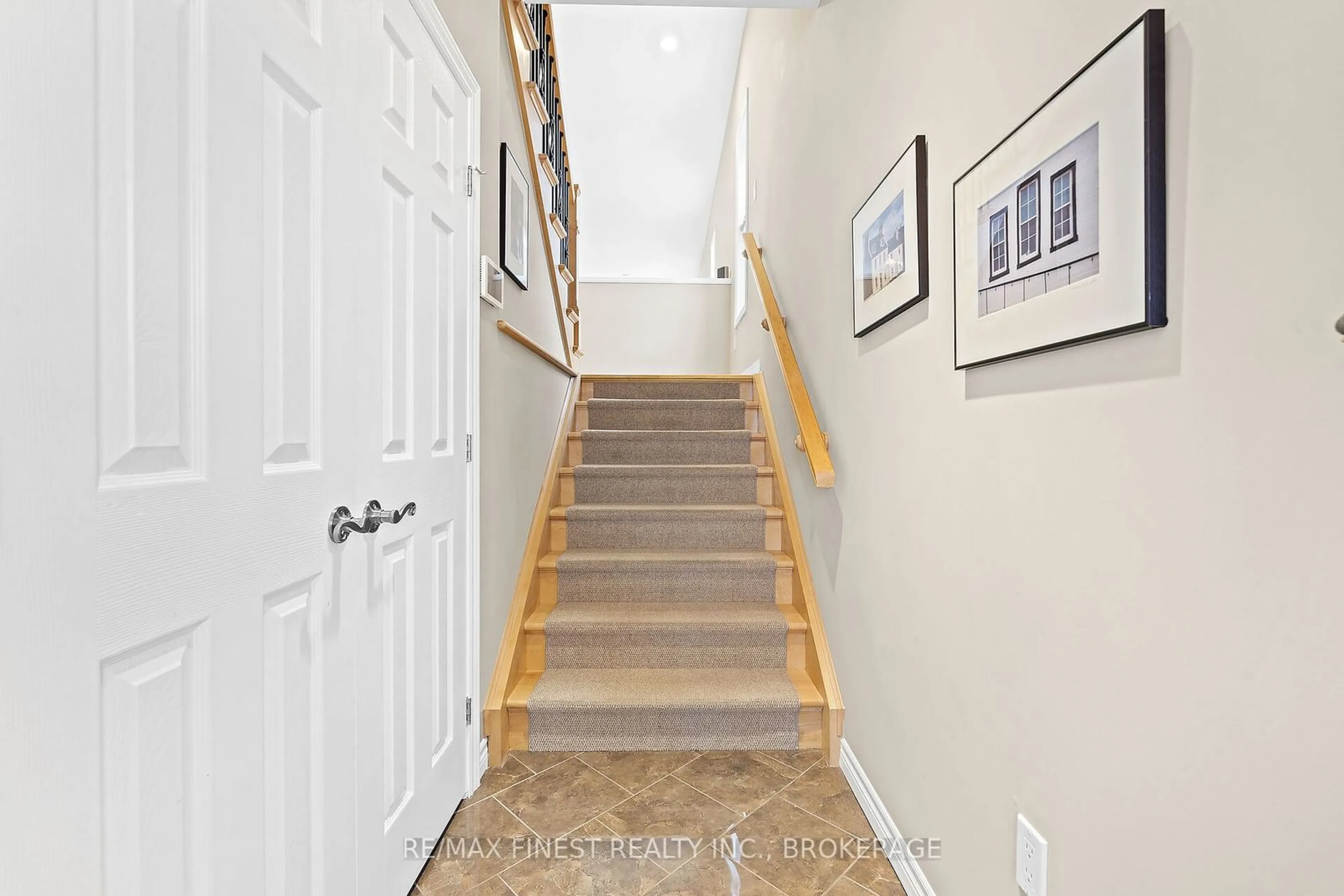 Stairs for 56 Dalgleish Ave, Kingston Ontario K7L 5H6