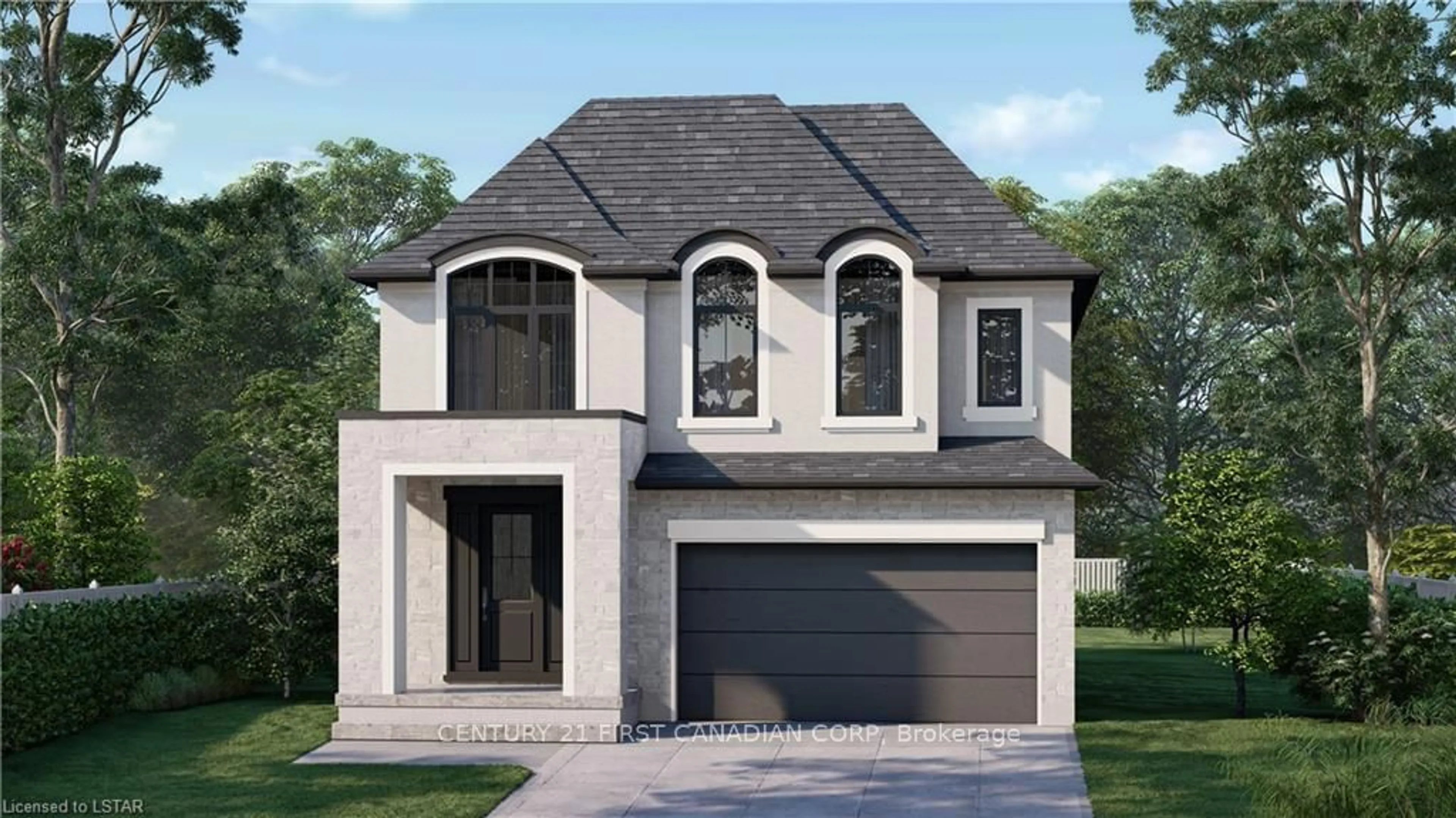 Home with brick exterior material, street for 2757 Heardcreek Tr, London Ontario N6G 0W1