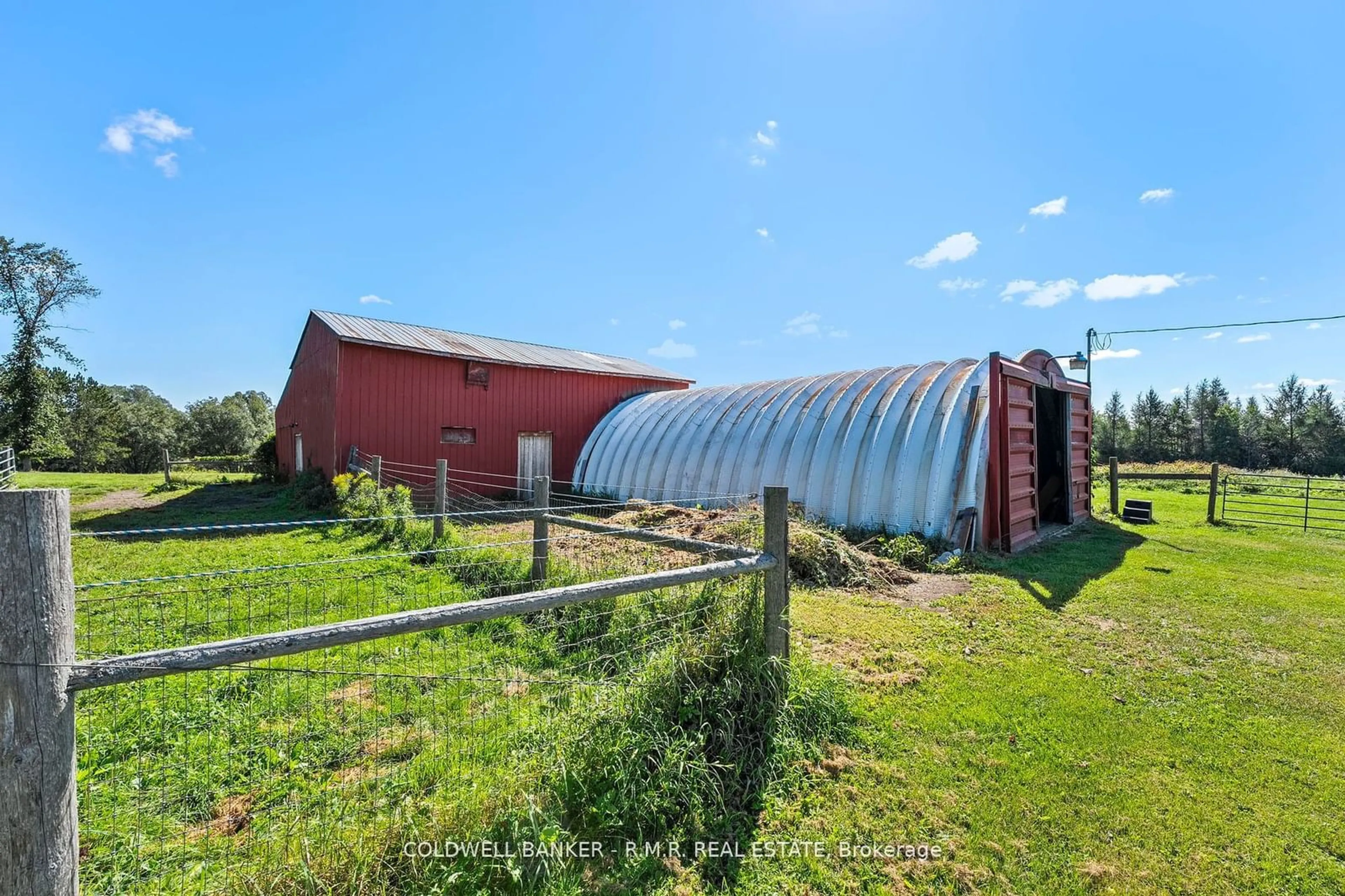 Shed for 1076 Sandringham Rd, Kawartha Lakes Ontario K0M 2T0