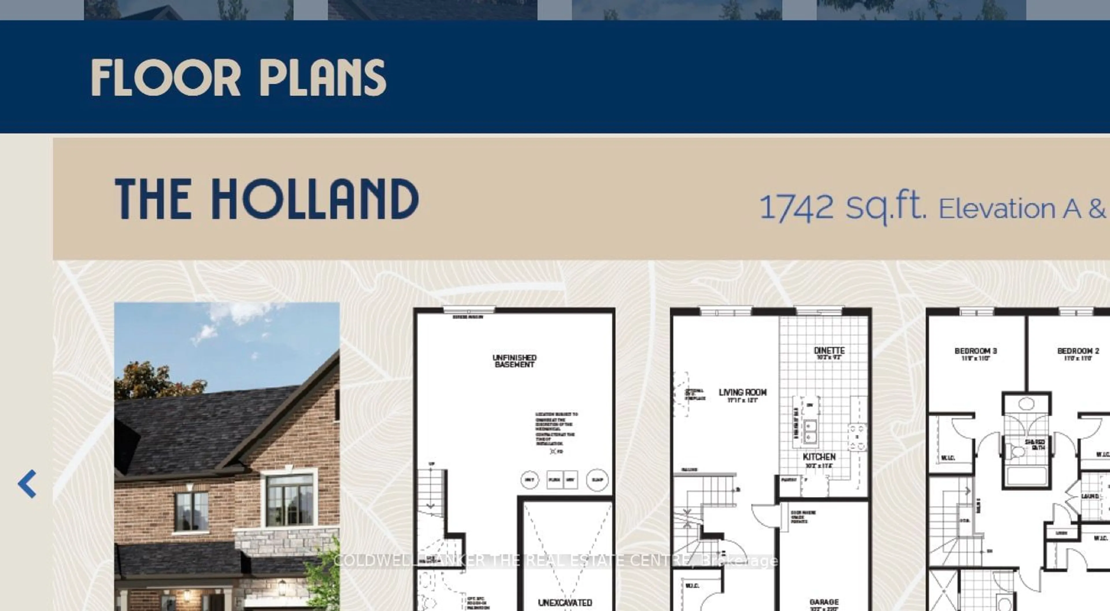 Floor plan for 25 Rainey Dr, East Luther Grand Valley Ontario L9W 0L7