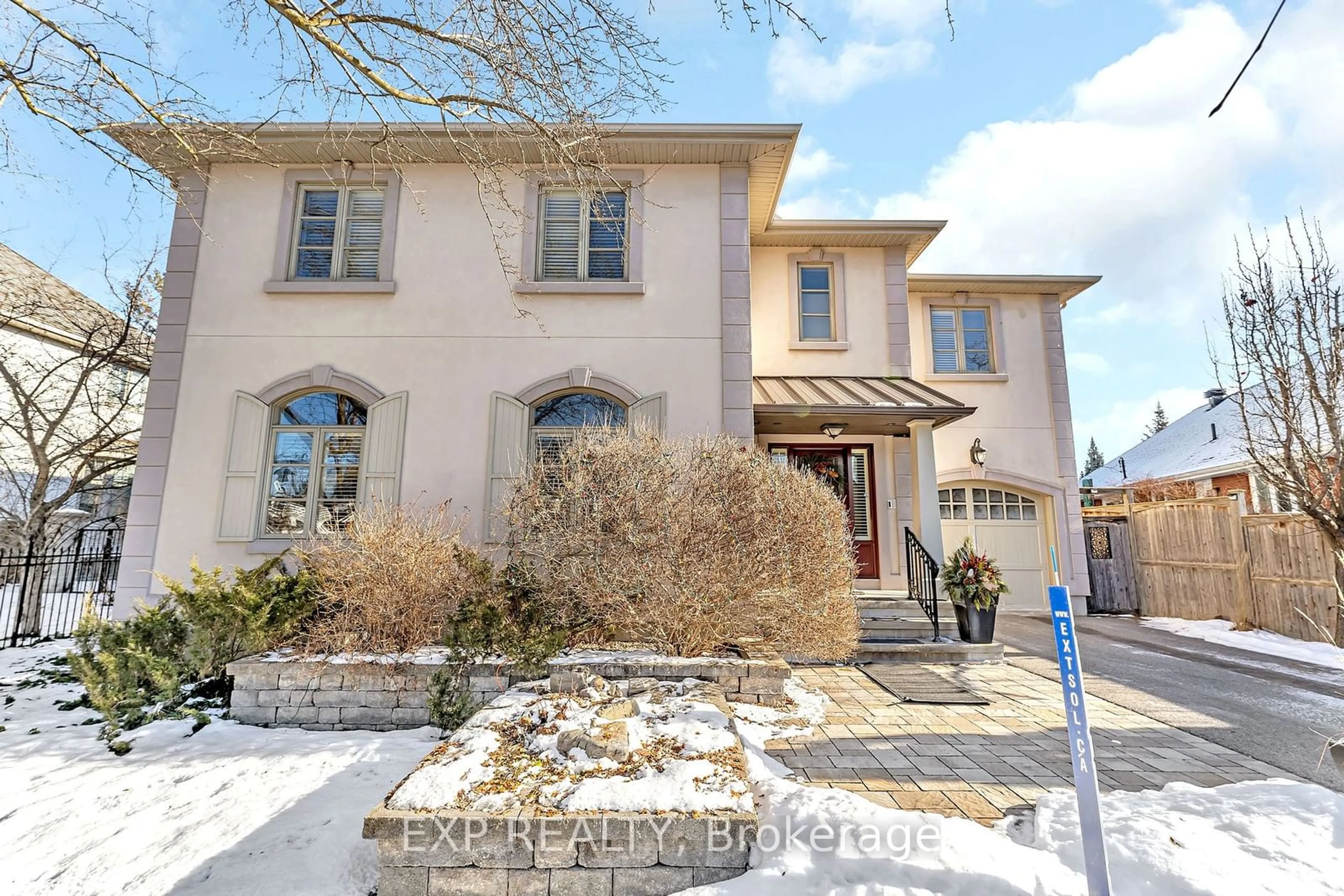 Home with brick exterior material, street for 685 Denbury Ave, Carlingwood - Westboro and Area Ontario K2A 2P2