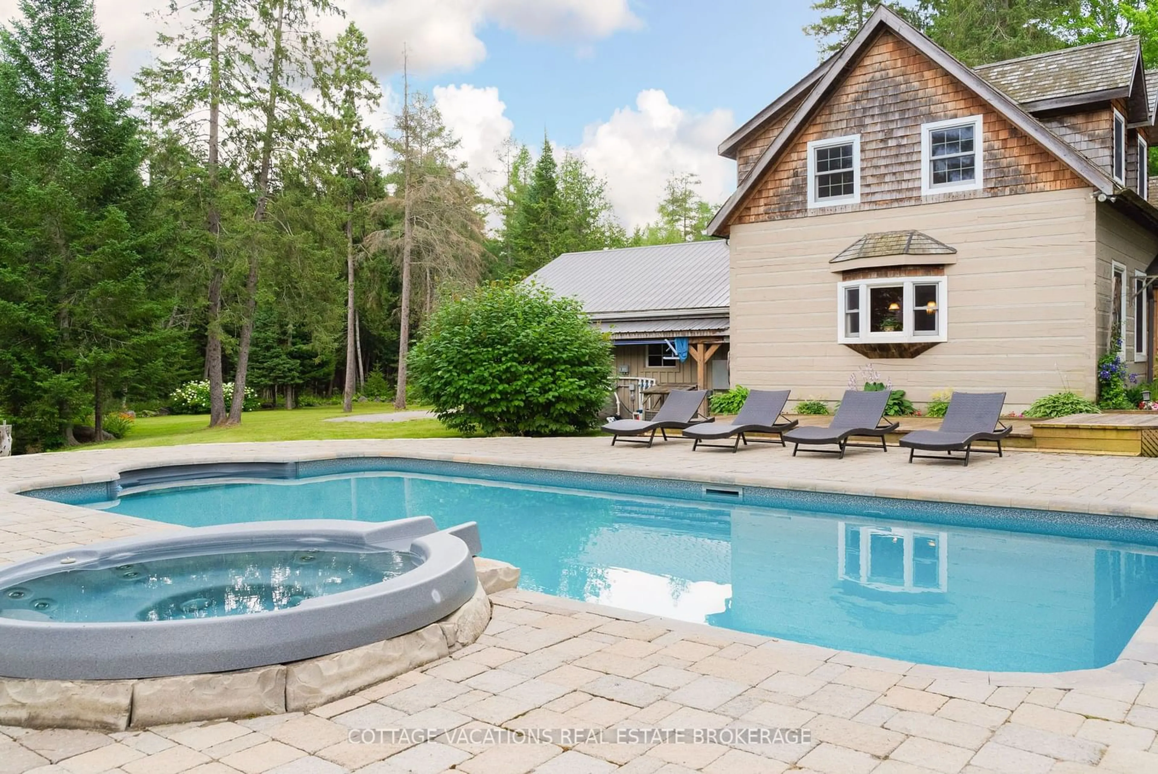 Pool for 2090 County 121 Rd, Kawartha Lakes Ontario K0M 1C0