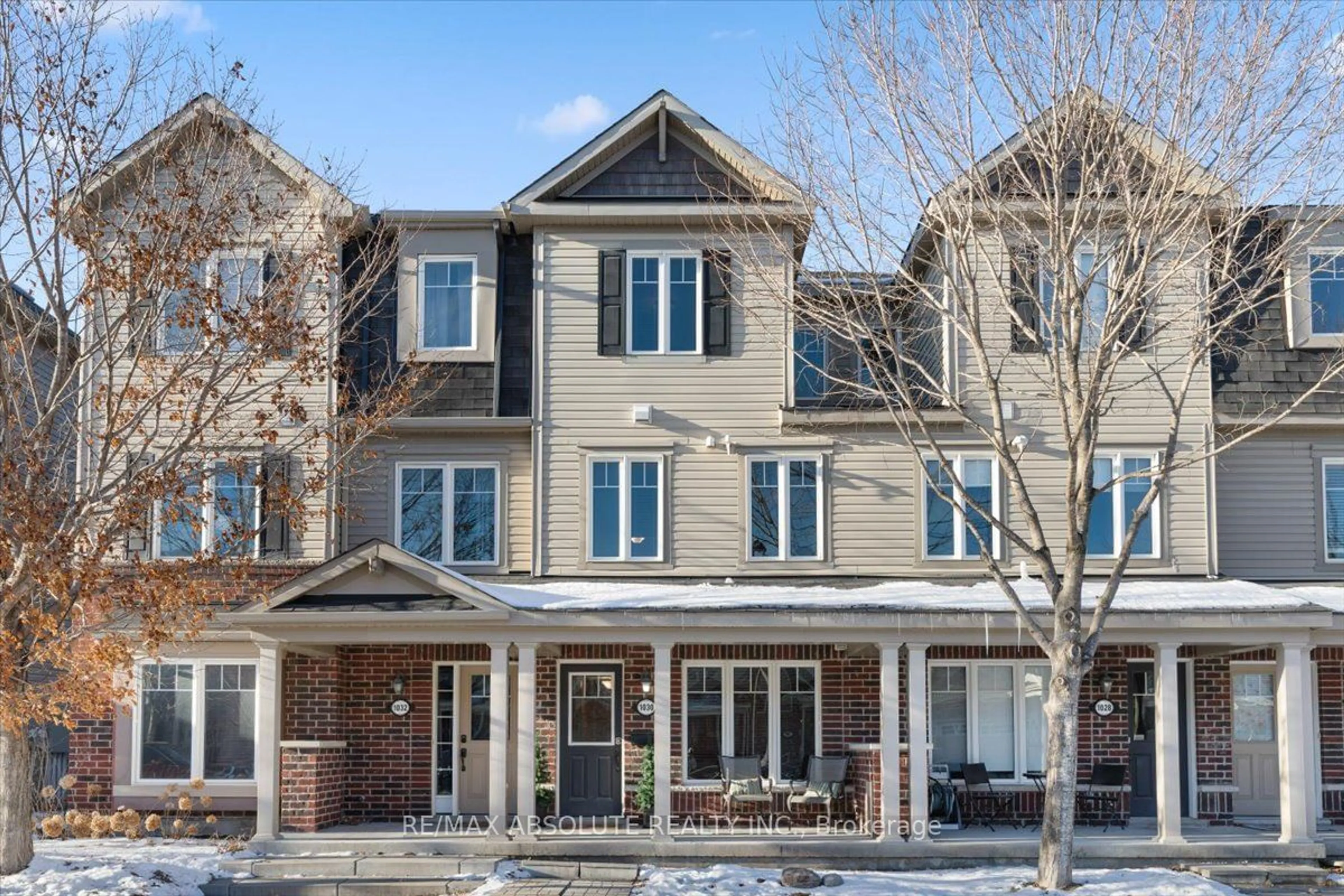 Home with brick exterior material, street for 1030 PAMPERO Cres, Stittsville - Munster - Richmond Ontario K2S 0N5