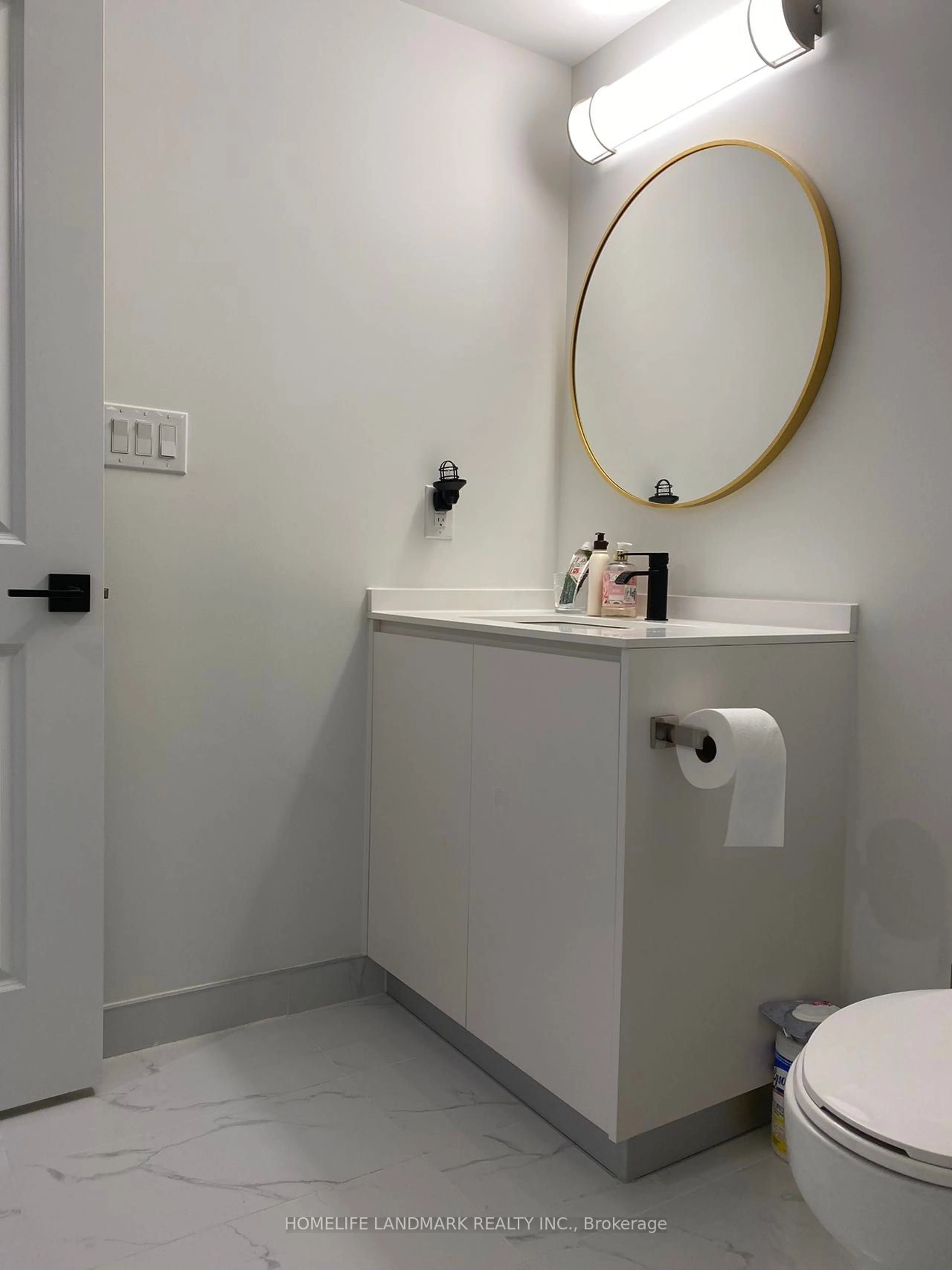 Standard bathroom, floor is not visible for 3320 stella Cres #614, Windsor Ontario N8T 0B7