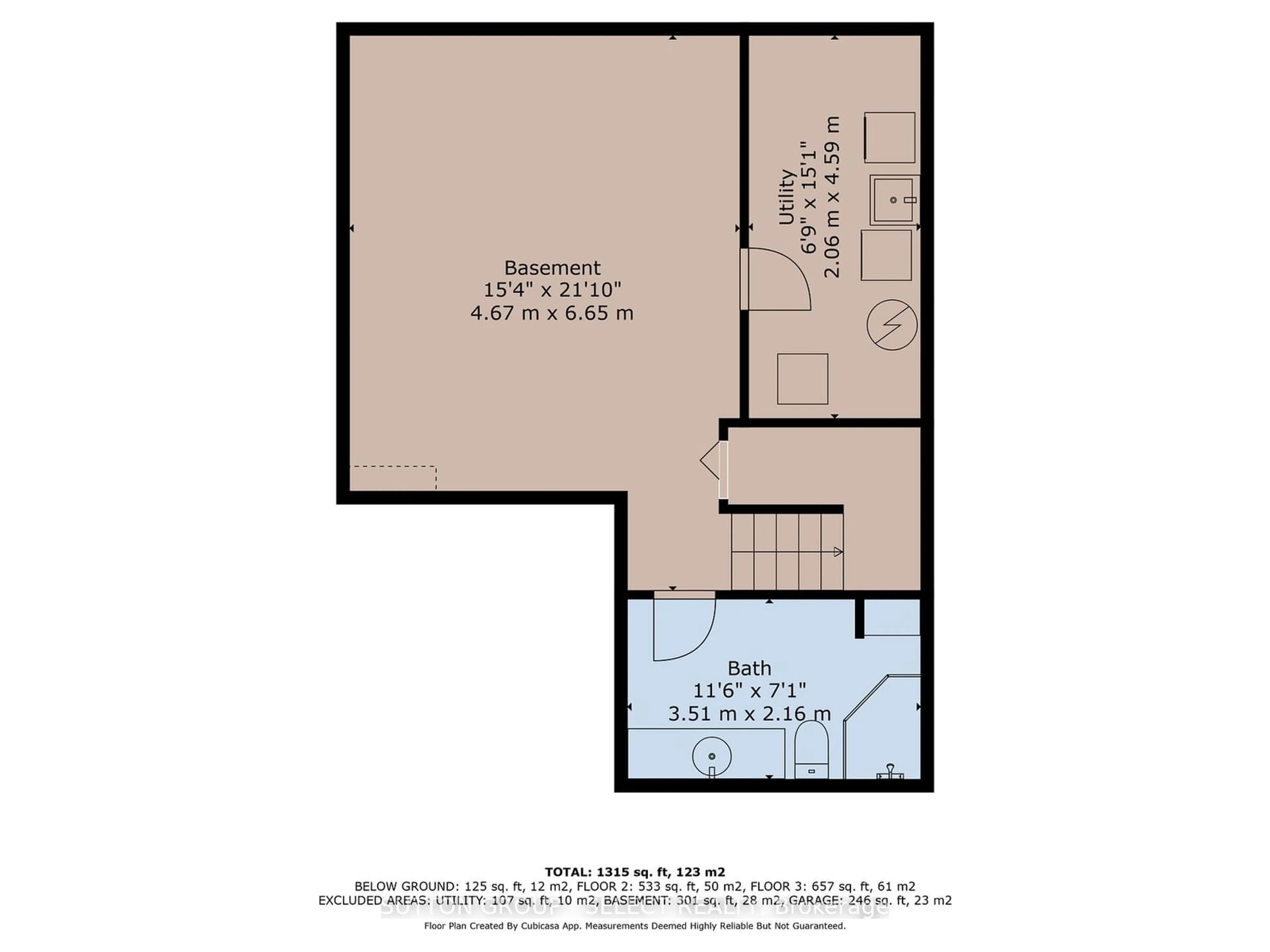 Floor plan for 1140 Limberlost Rd, London Ontario N6G 3A5