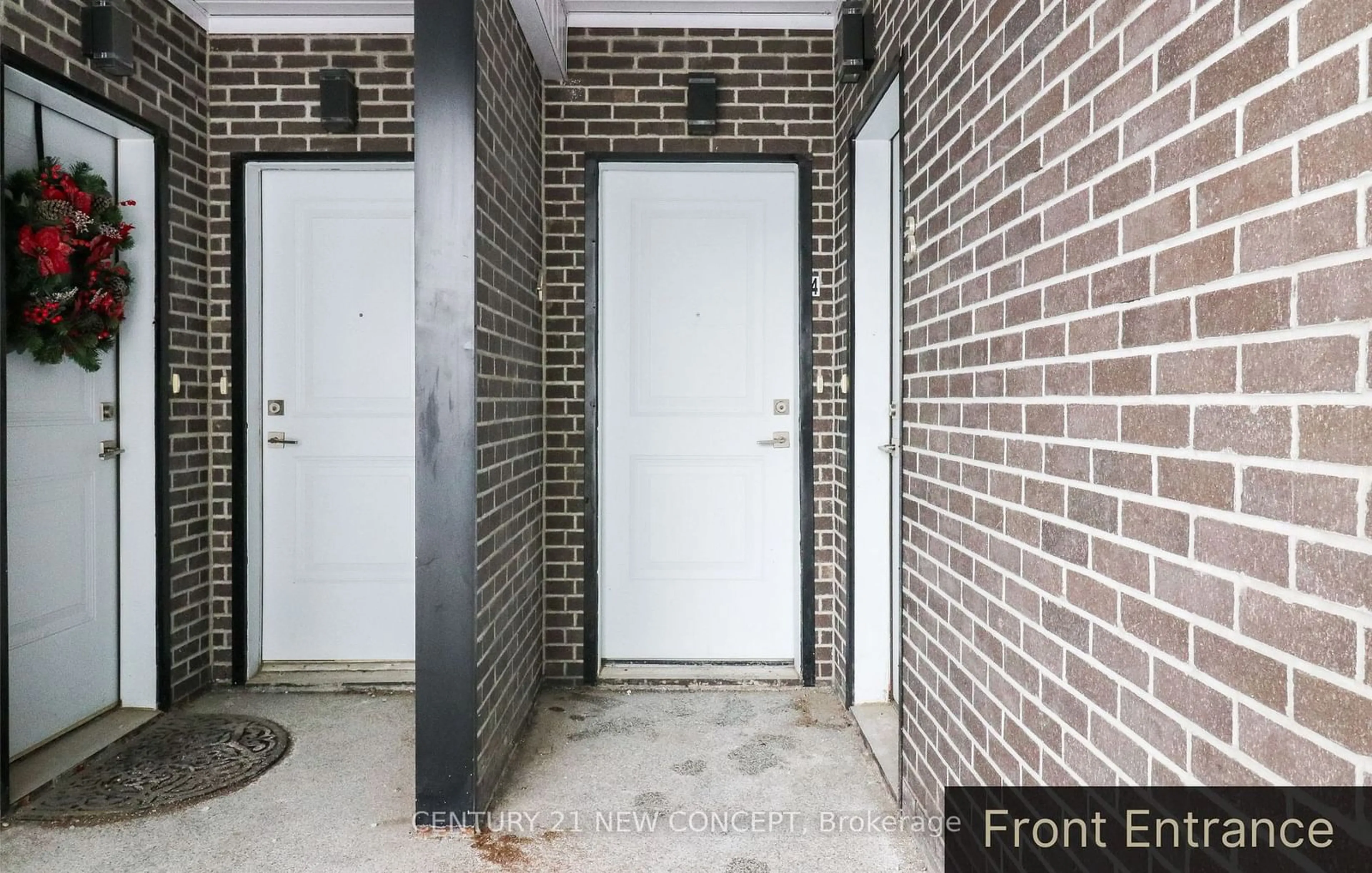 Indoor entryway for 1430 Highland Rd #4C, Kitchener Ontario N2N 0C3