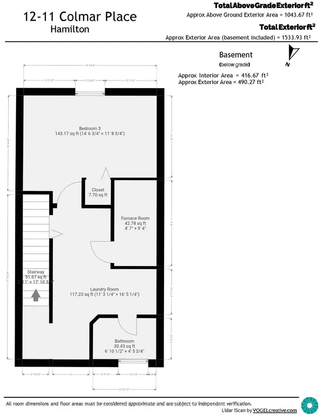 Additional property image - 11 Colmar Pl Unit 12