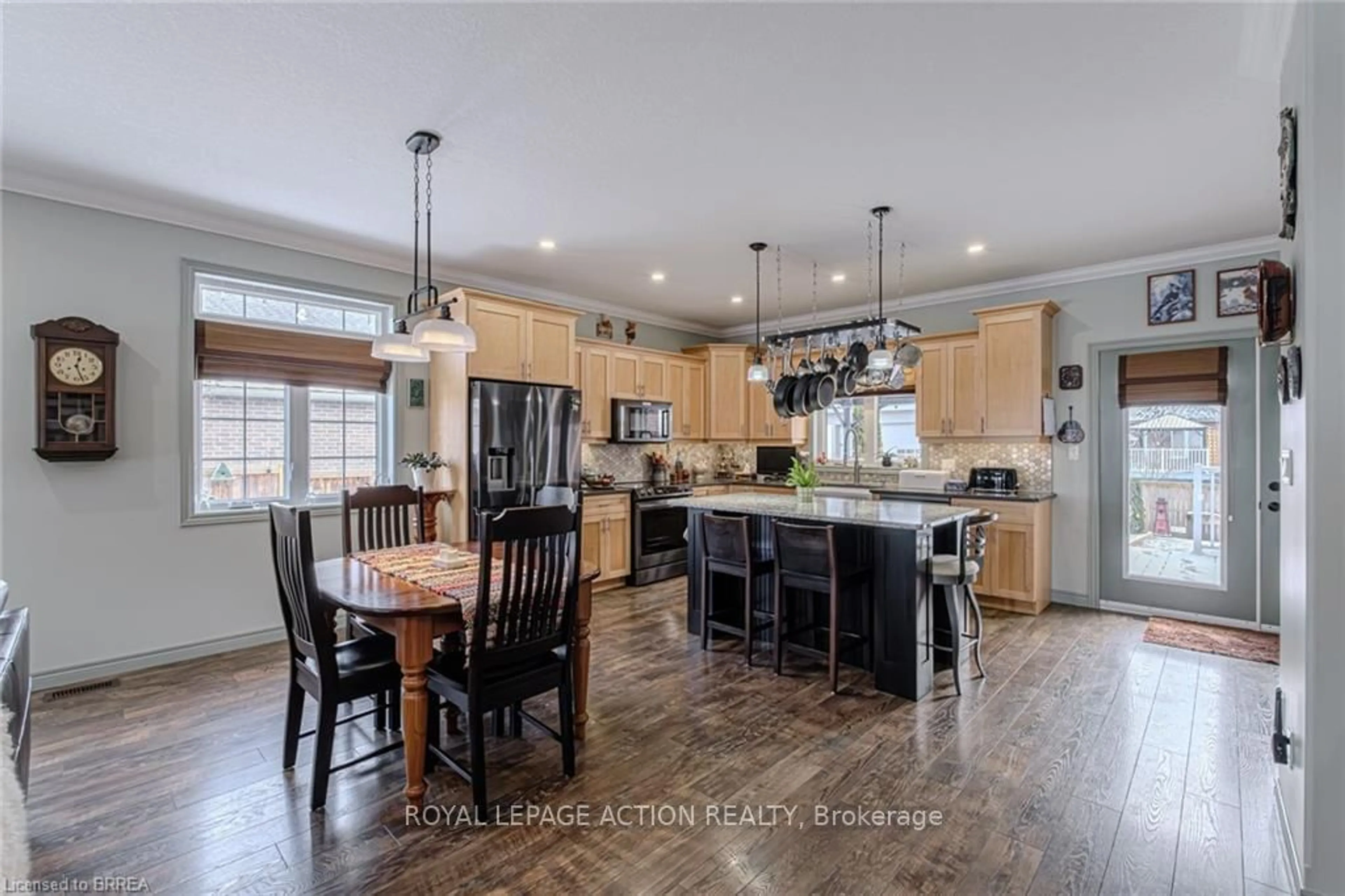 Open concept kitchen, unknown for 85 Front Rd, Norfolk Ontario N0E 1M0