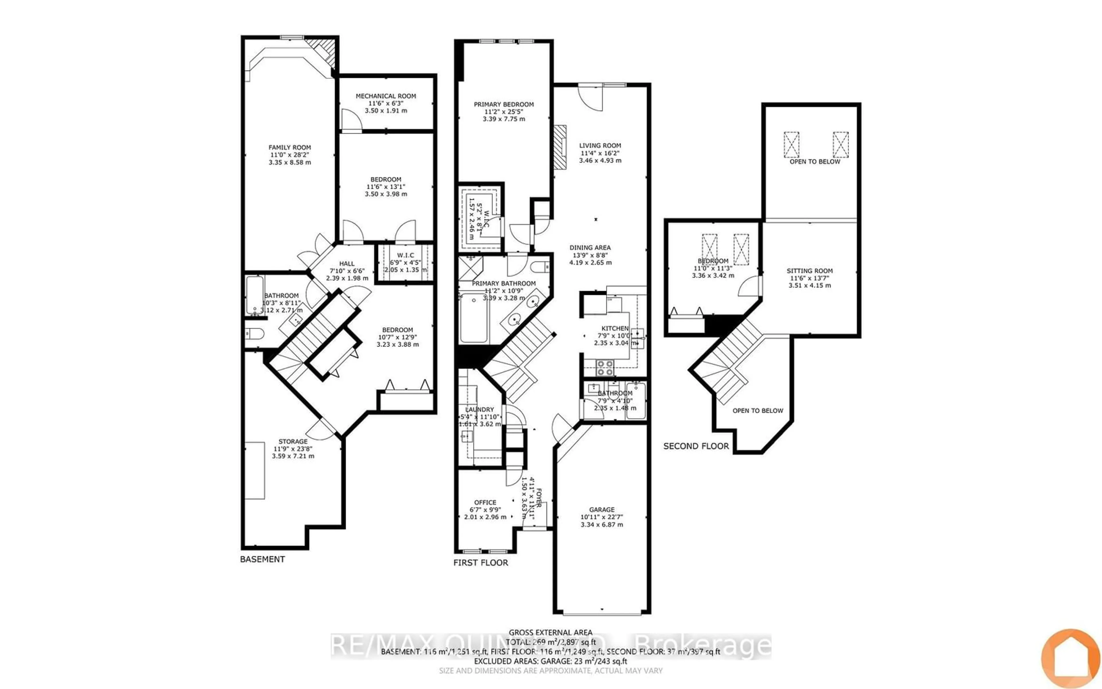 Floor plan for 355 Dundas St #11, Belleville Ontario K8P 1B3