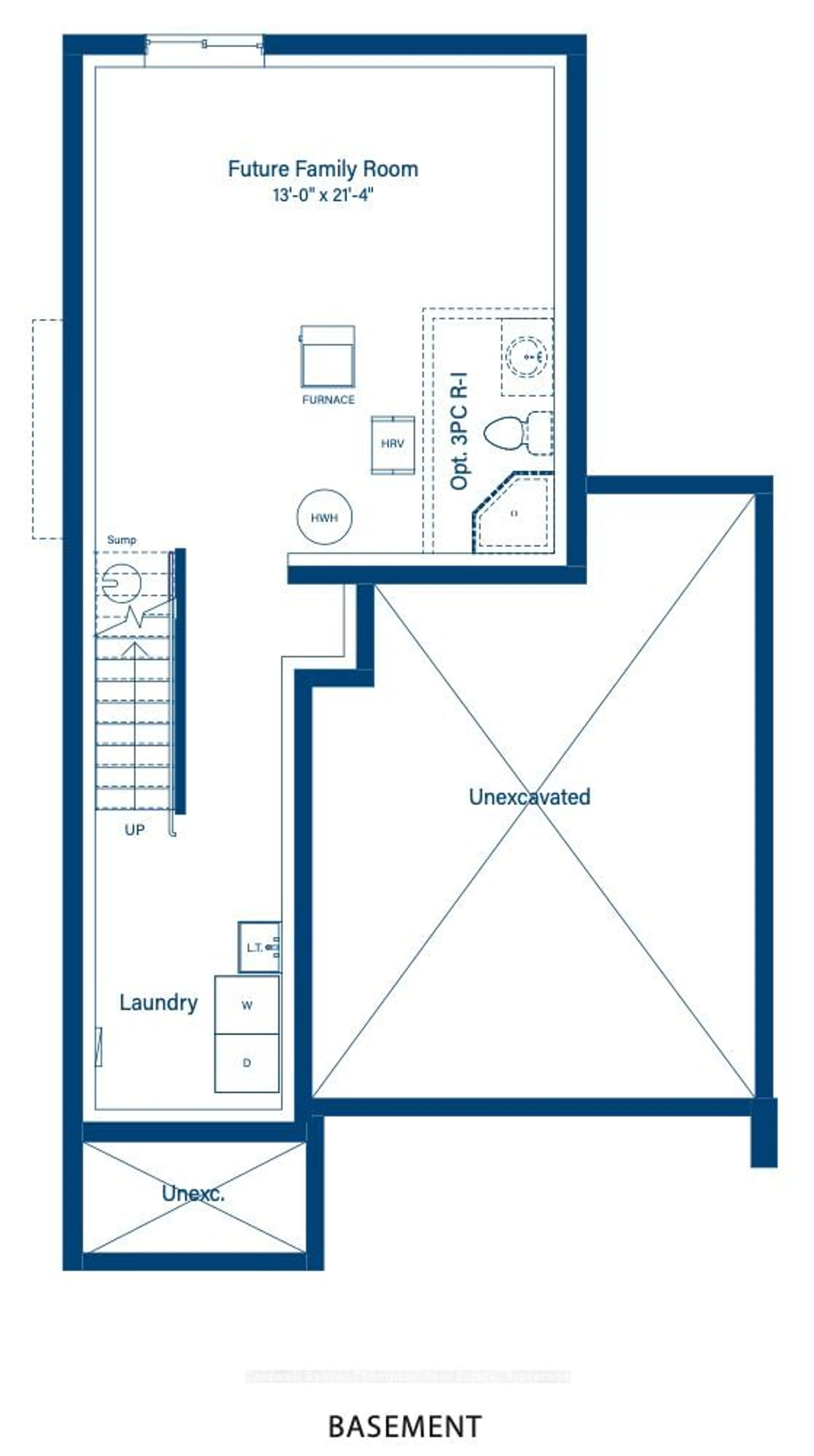 Floor plan for 35 Charles Morley Blvd, Huntsville Ontario P1H 0G5