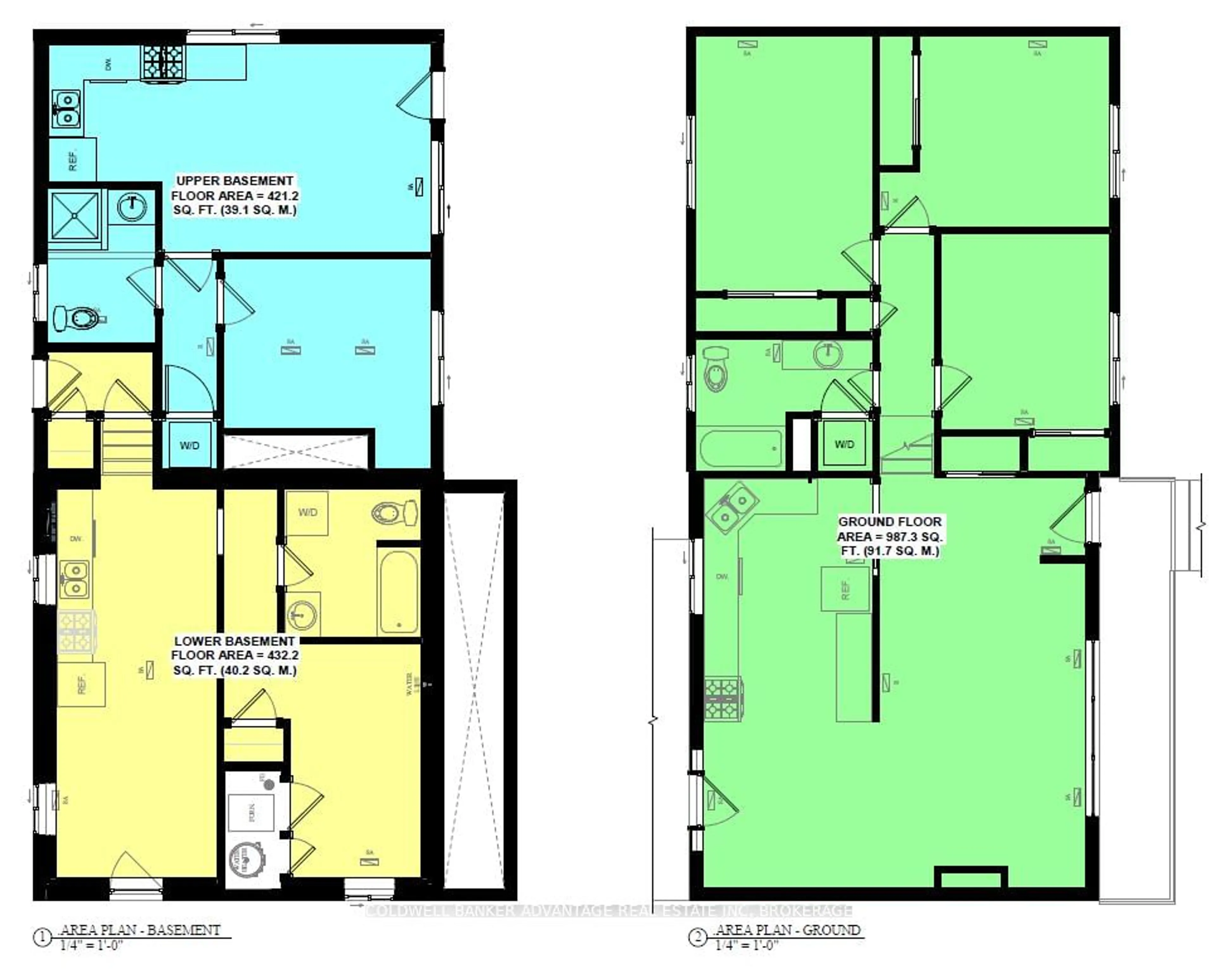 Floor plan for 19 Caithness Dr, Welland Ontario L3C 4Z3