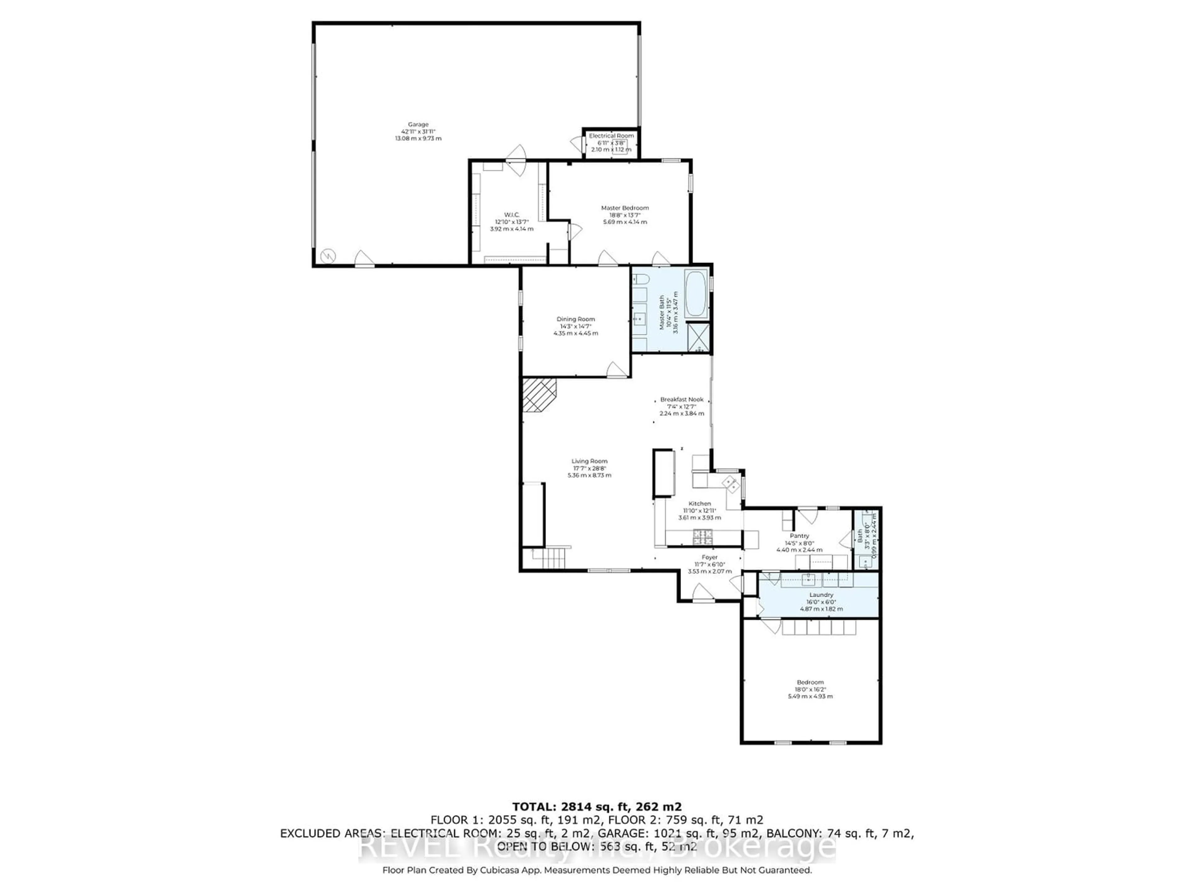 Floor plan for 1081 Seymour Ave, Fort Erie Ontario L2A 5S4