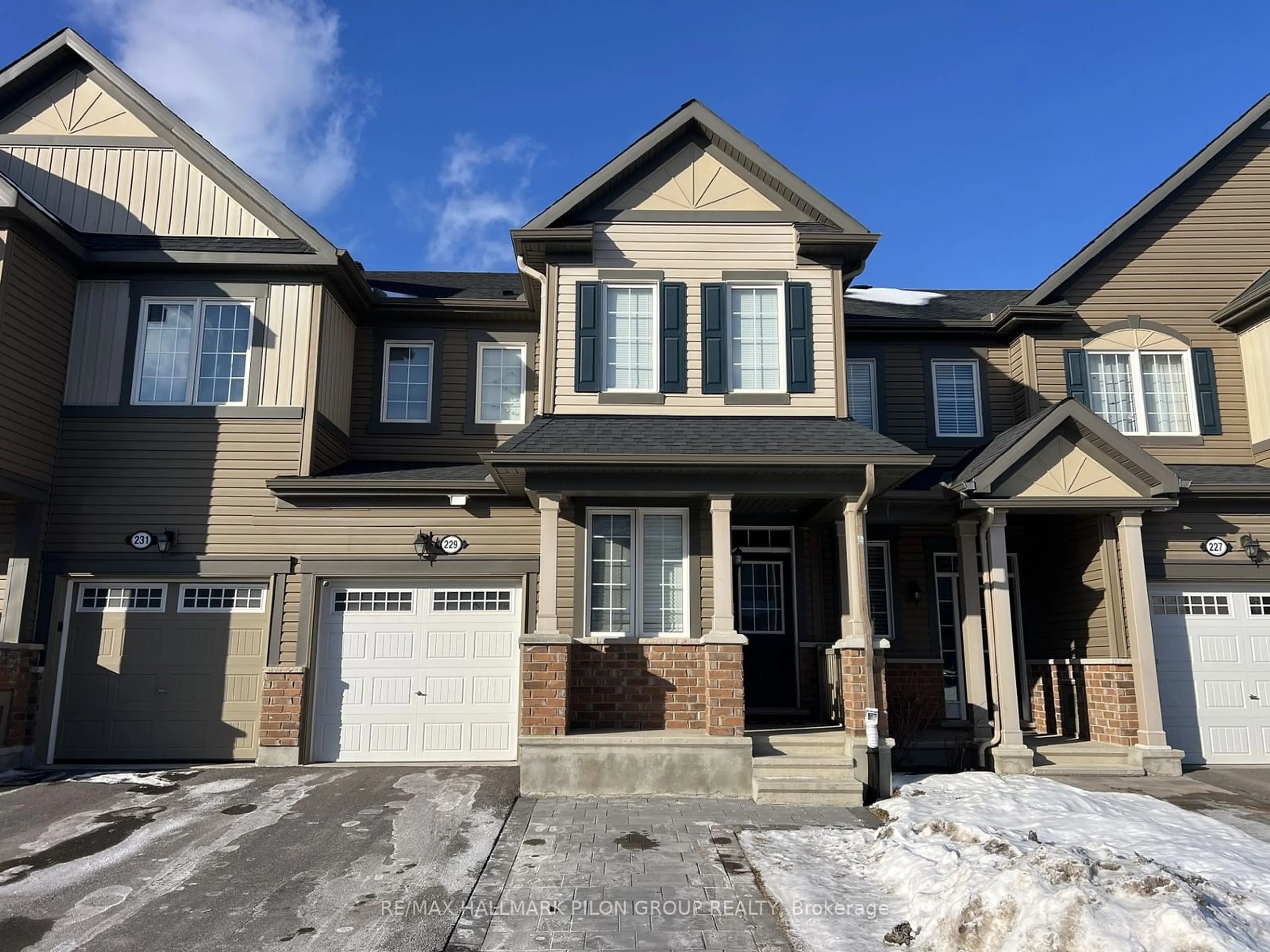 Home with brick exterior material, street for 229 Willow Aster Circ, Orleans - Cumberland and Area Ontario K4A 1C9