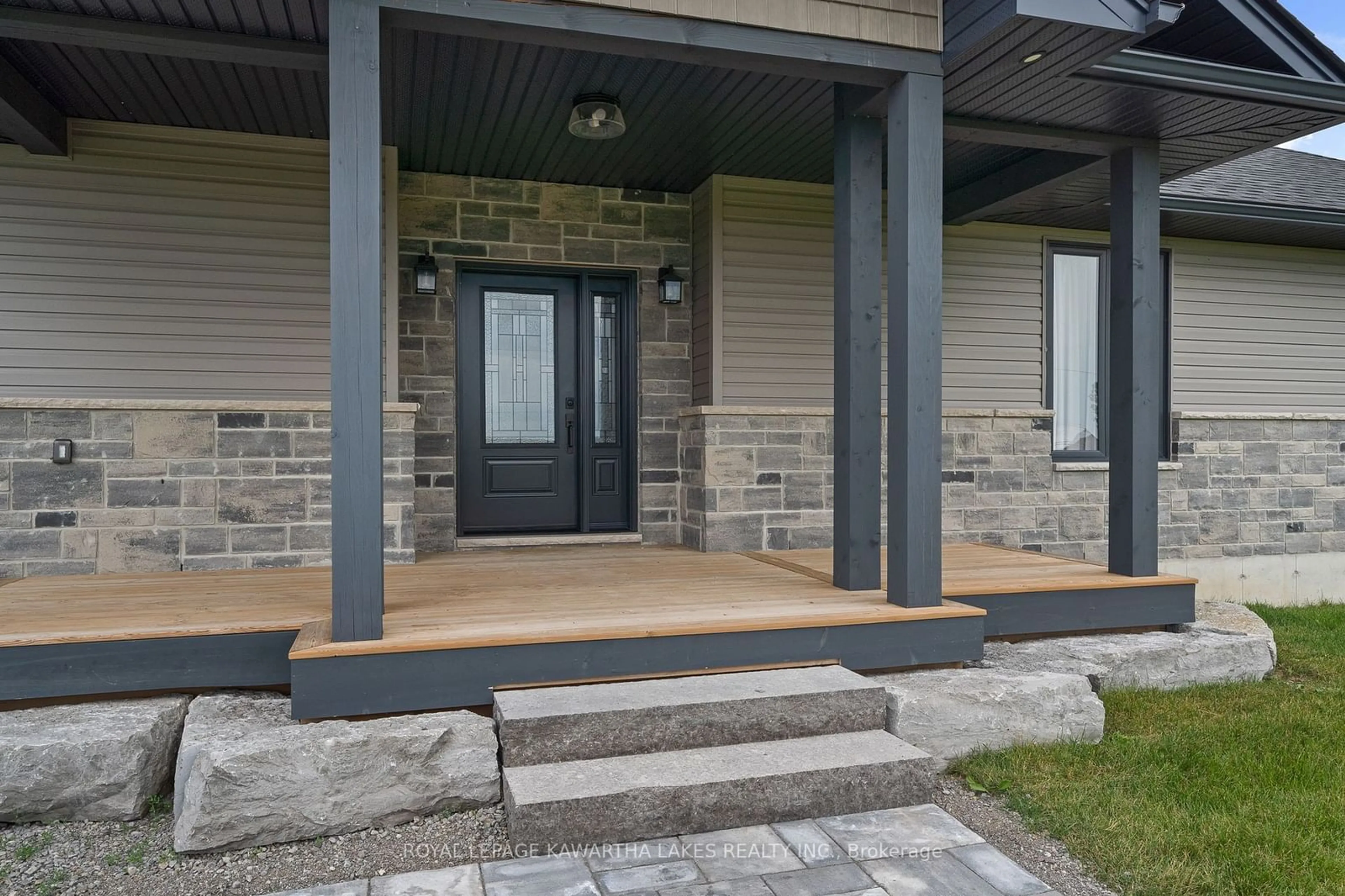 Indoor entryway for 1270 County Road 121, Kawartha Lakes Ontario K0M 1N0