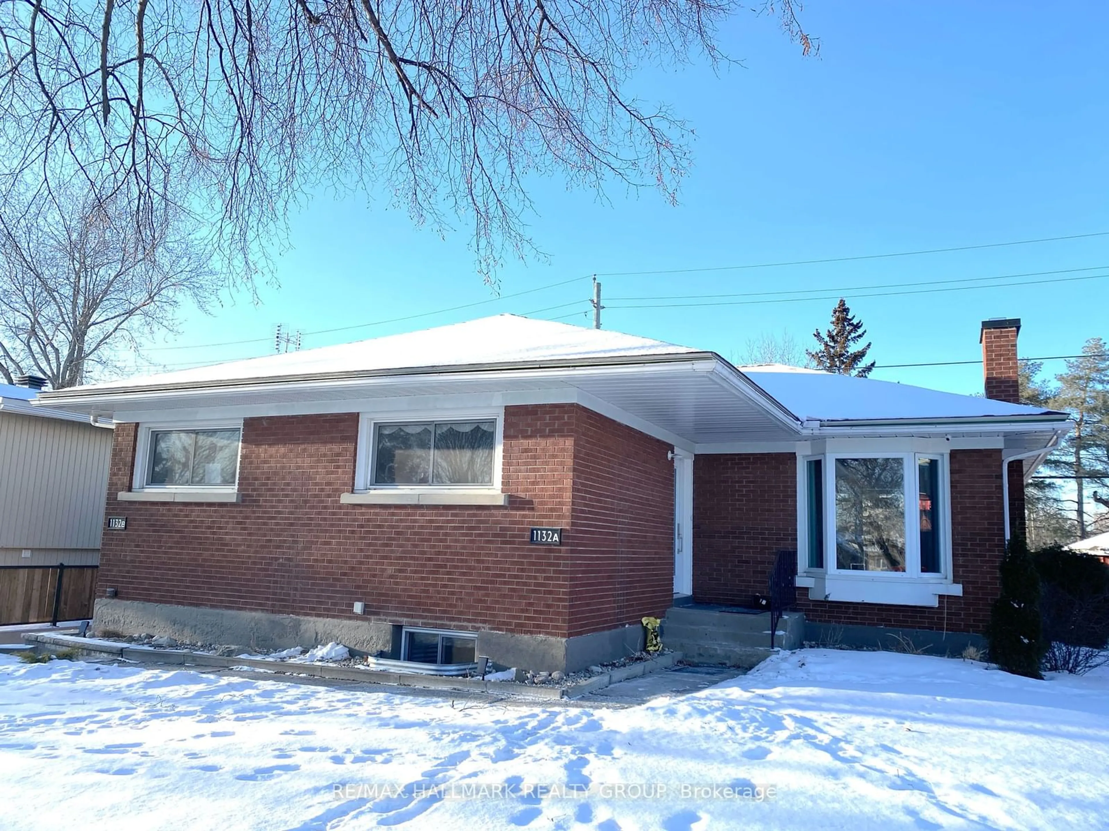 Home with brick exterior material, street for 1132 Cline Cres, Belair Park - Copeland Park and Area Ontario K2C 2P2