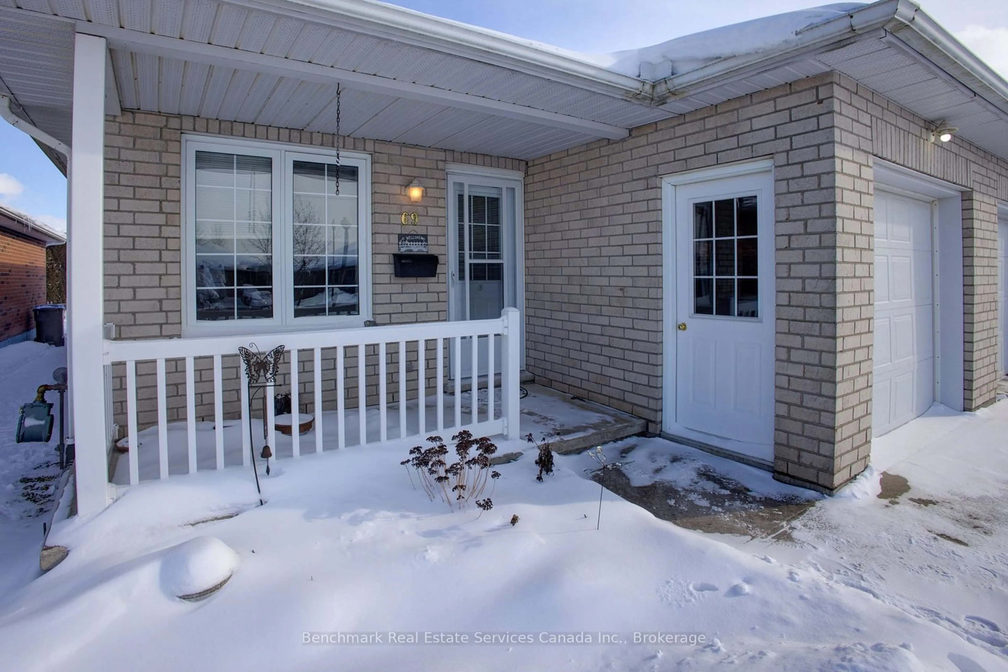 Unknown for 69 Ann St, St. Marys Ontario N4X 1B1