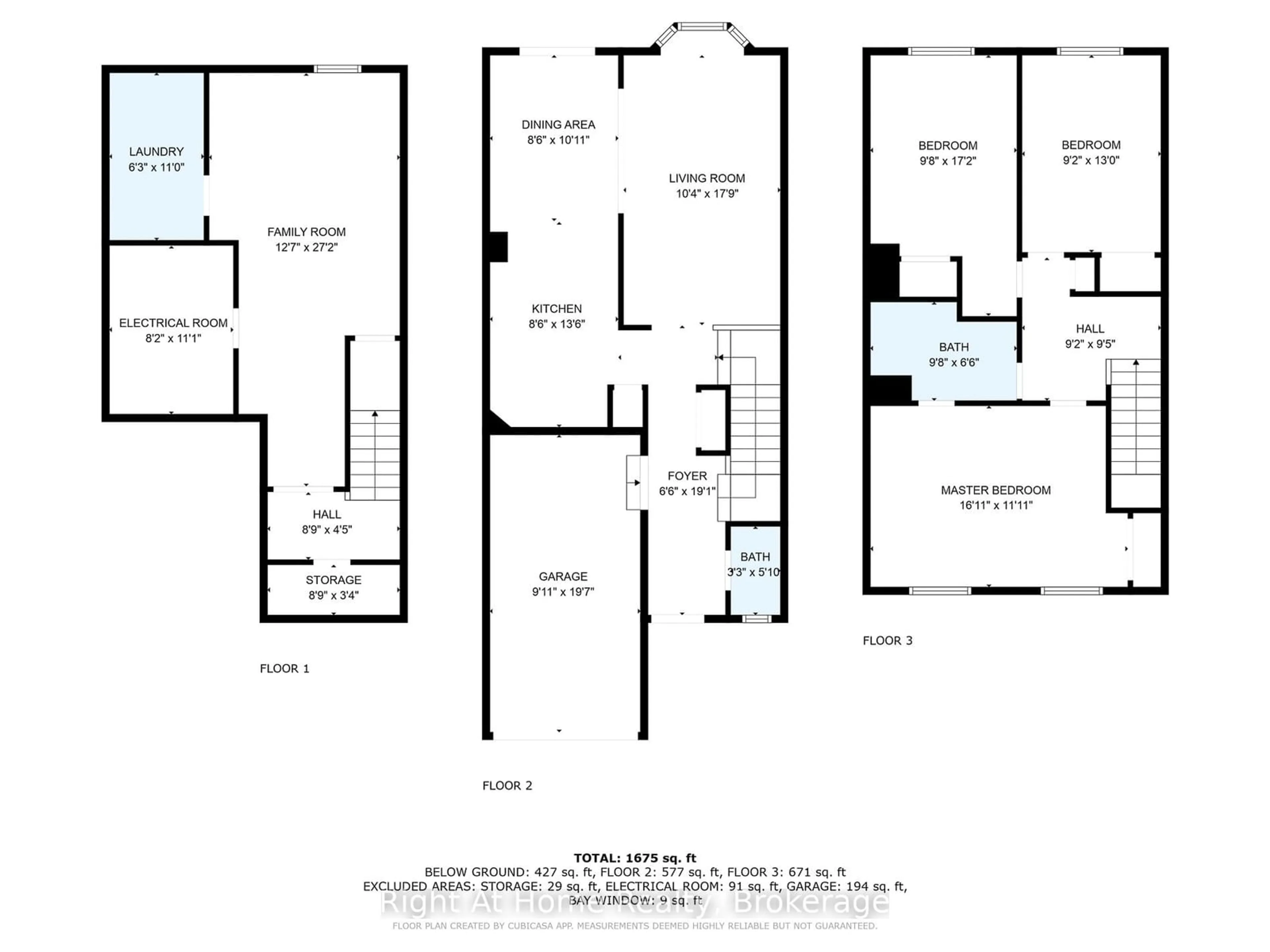 Floor plan for 860 Rymal Rd #4, Hamilton Ontario L8W 2X2