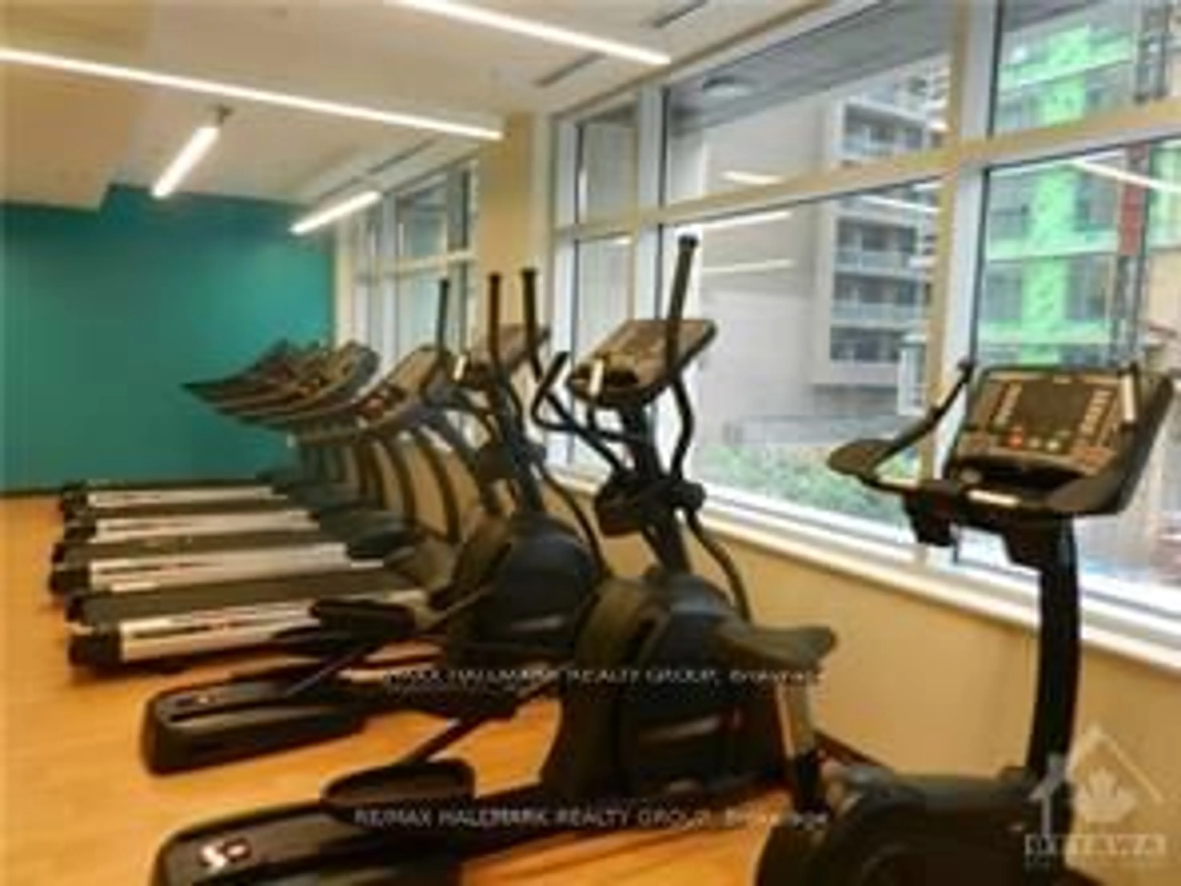 Gym or fitness room for 105 Champagne Ave #1011, Dows Lake - Civic Hospital and Area Ontario K1S 4P3