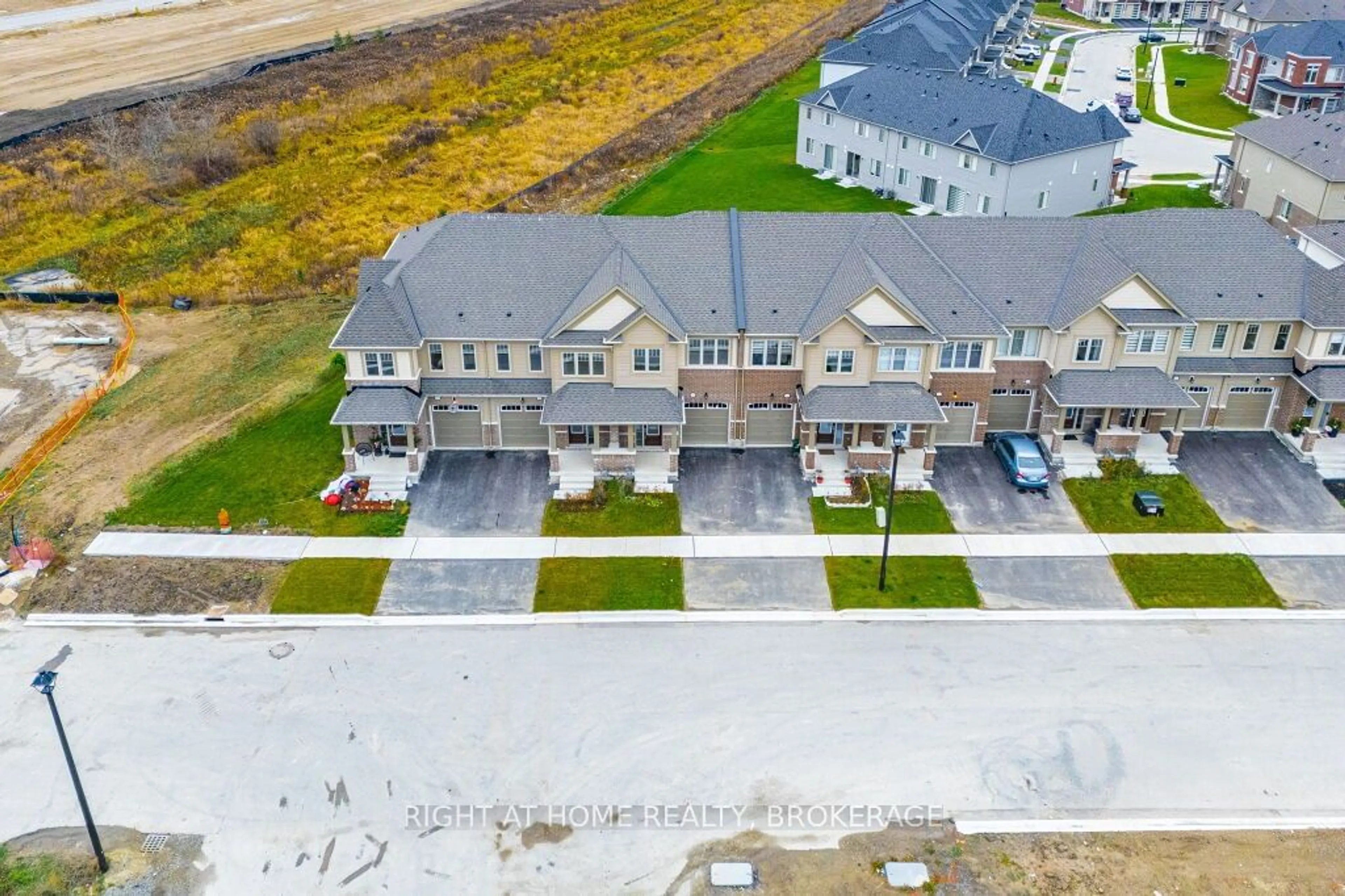 A pic from outside/outdoor area/front of a property/back of a property/a pic from drone, street for 251 Farley Rd, Centre Wellington Ontario N1M 0J2