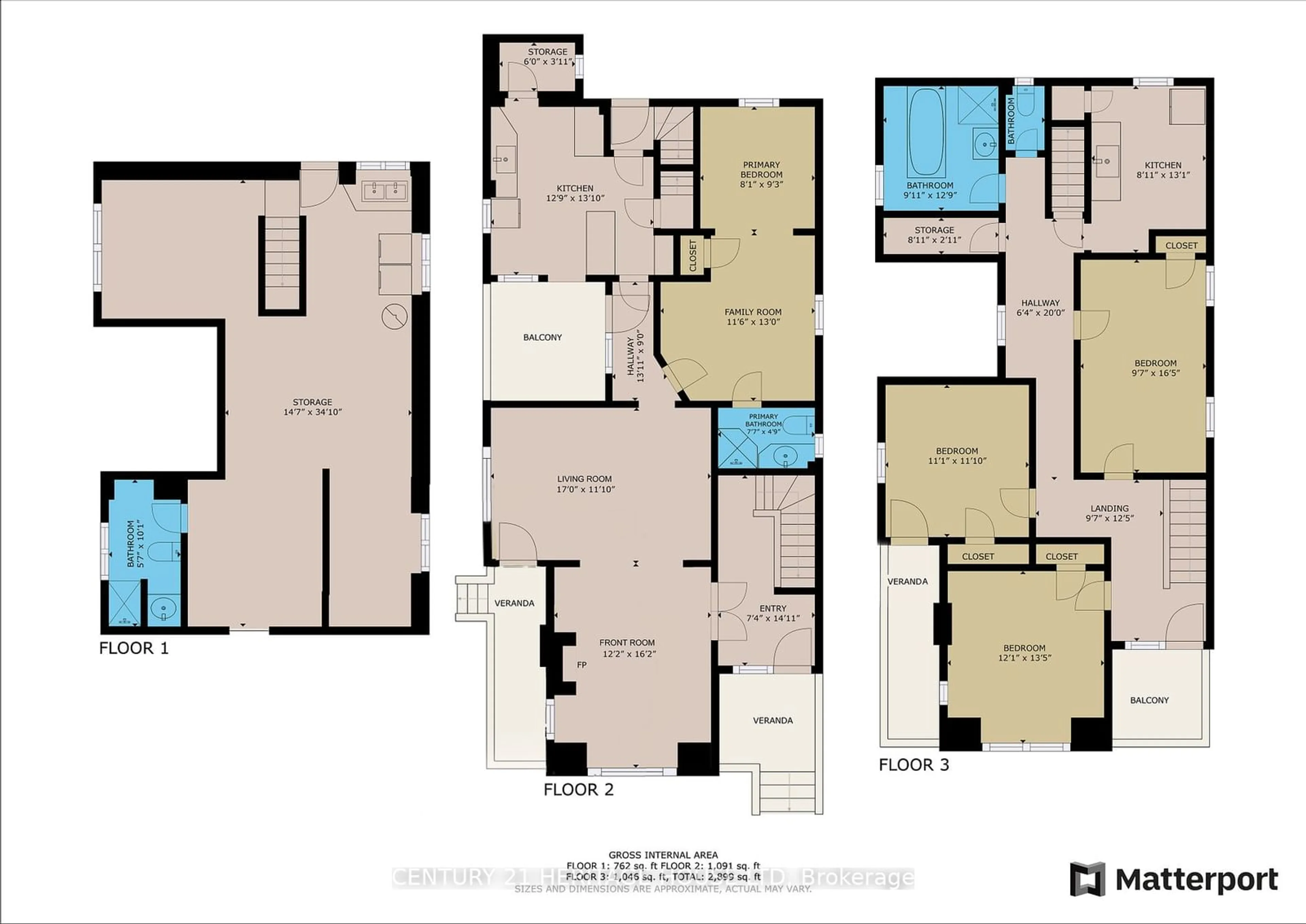 Floor plan for 29 Nelson St, Brant Ontario L0R 2H6