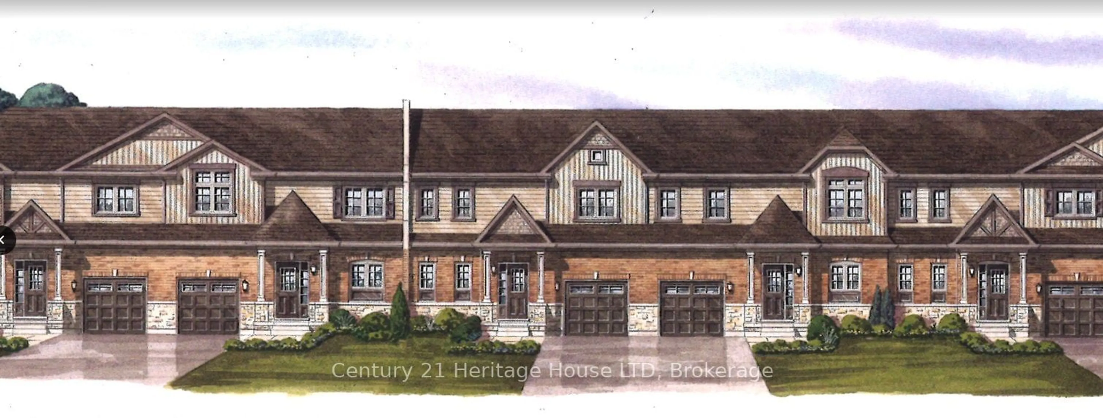 Home with brick exterior material, street for 397 Garrison Rd #17, Fort Erie Ontario L2A 1N1