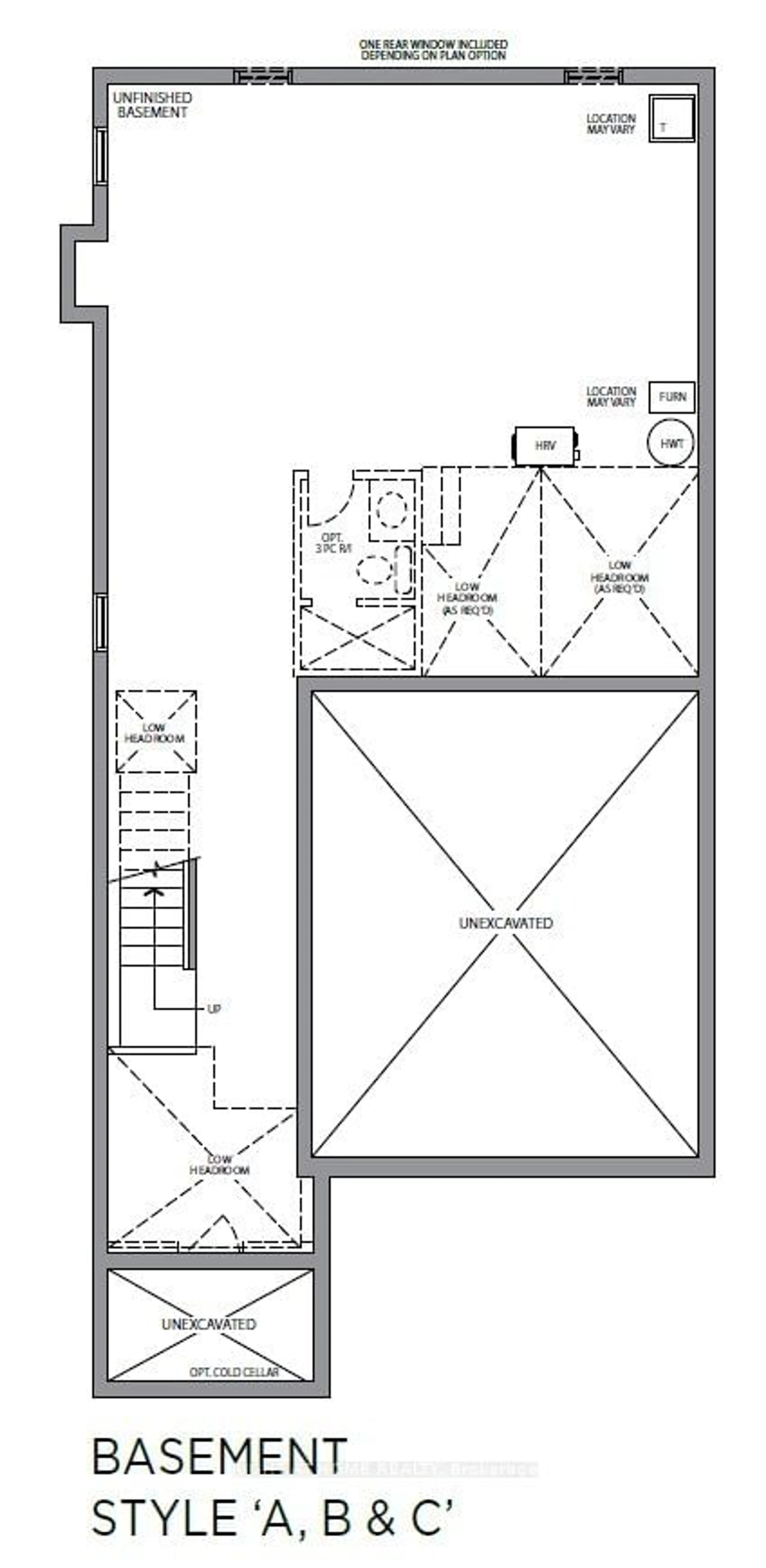 Floor plan for 28 Orr Ave, Erin Ontario N0B 1T0