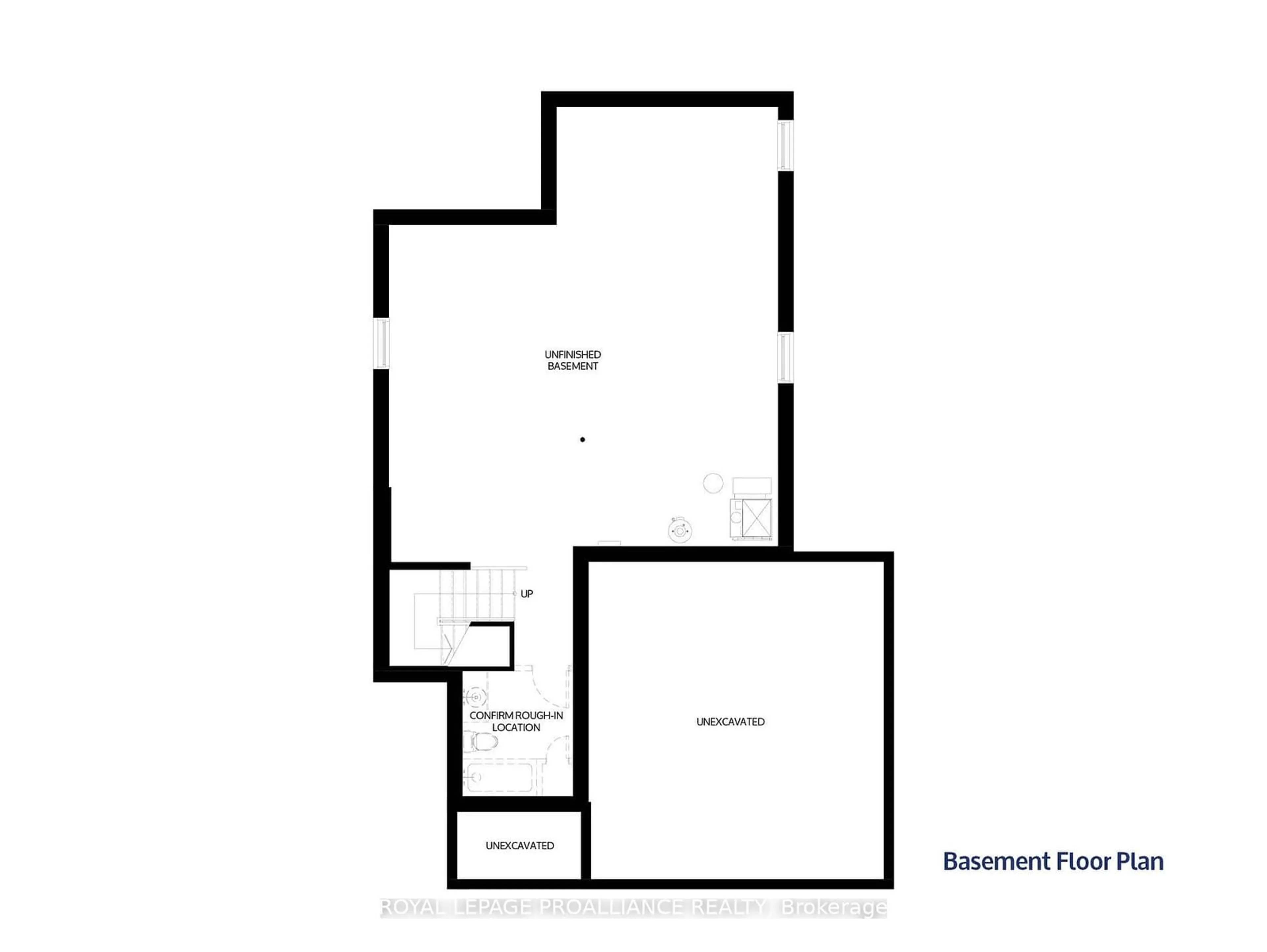 Floor plan for 4 Hollingsworth St, Cramahe Ontario K0K 1S0