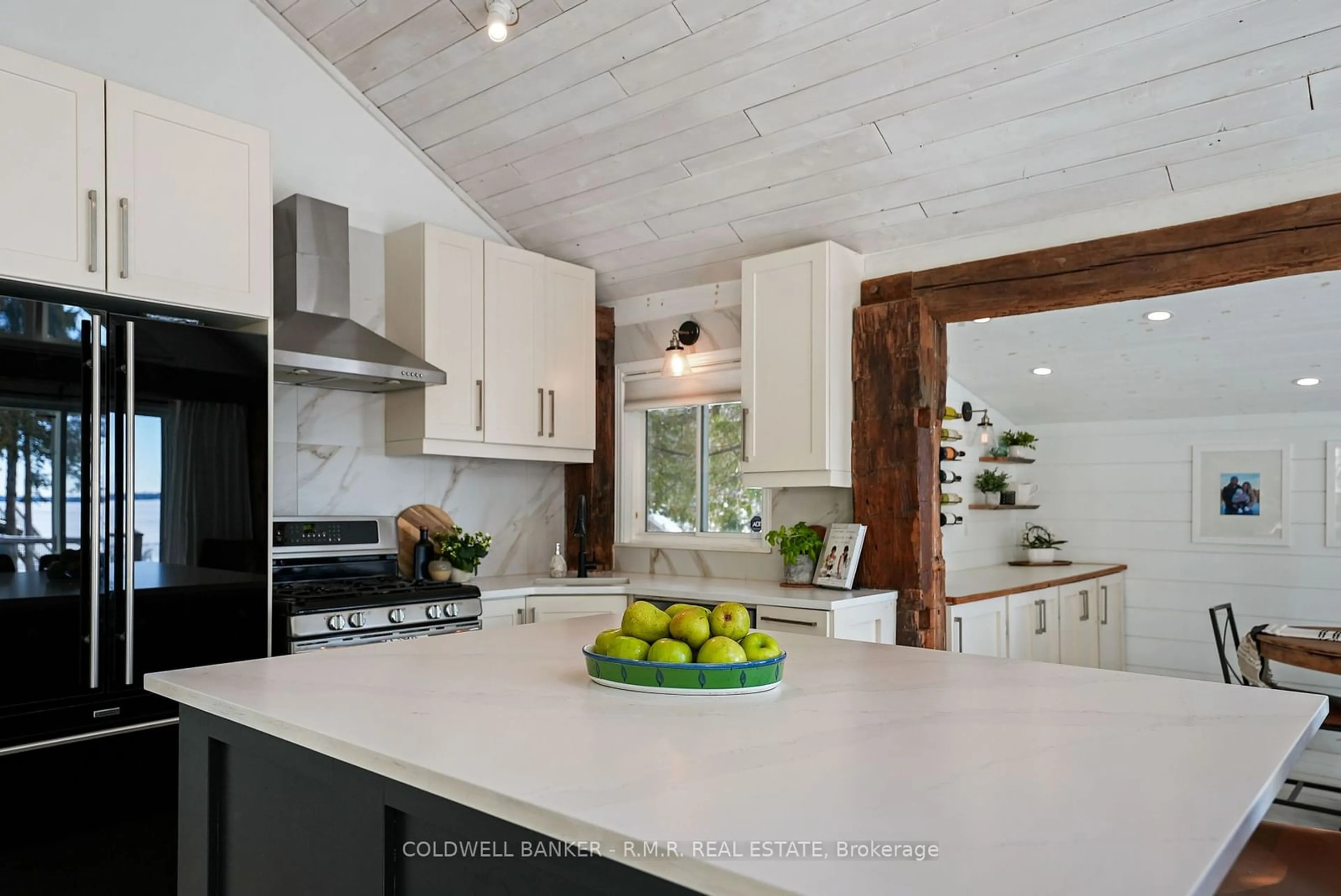 Open concept kitchen, unknown for 55 Fells Point Rd, Kawartha Lakes Ontario K0M 1A0